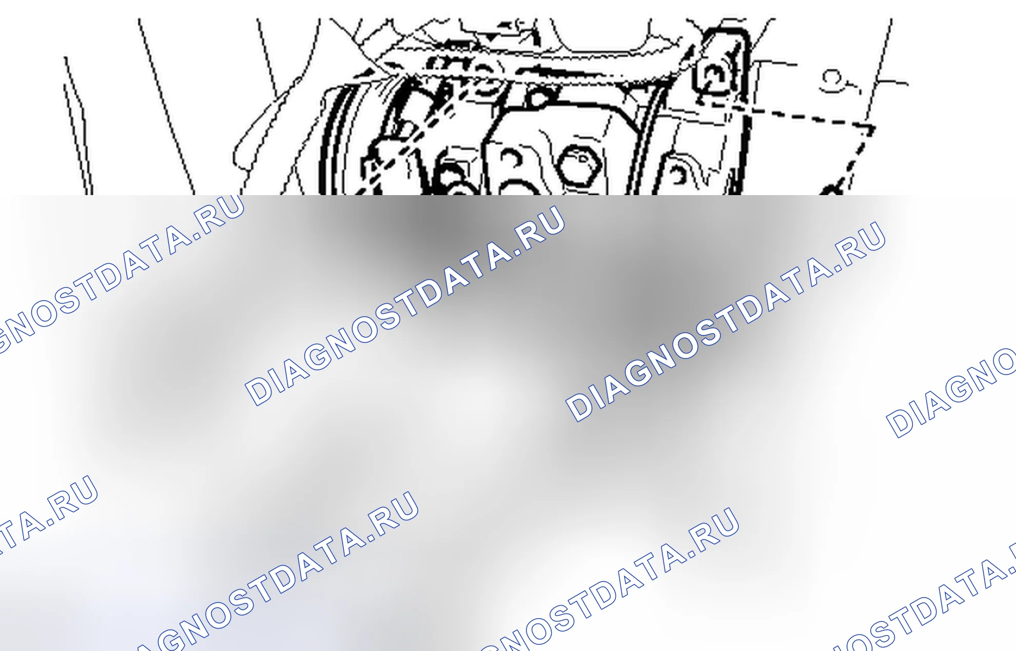 Рис. 102. Toyota RAV4 III рестайлинг