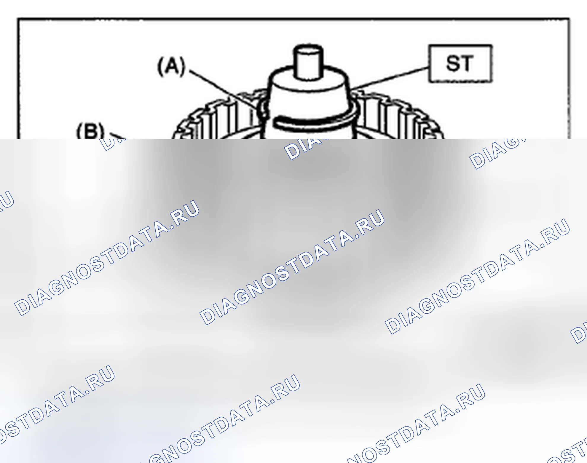 Рис. 296. Subaru Impreza GH