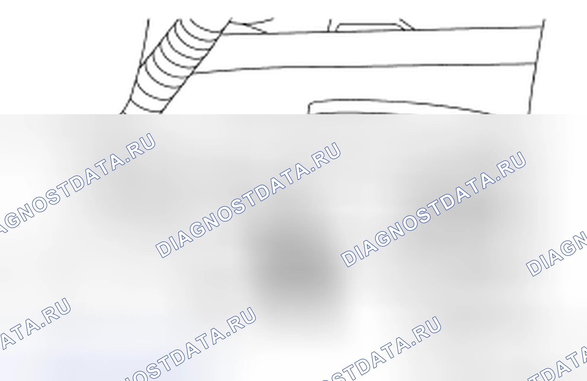 Рис. 119. Mazda 2 I рестайлинг