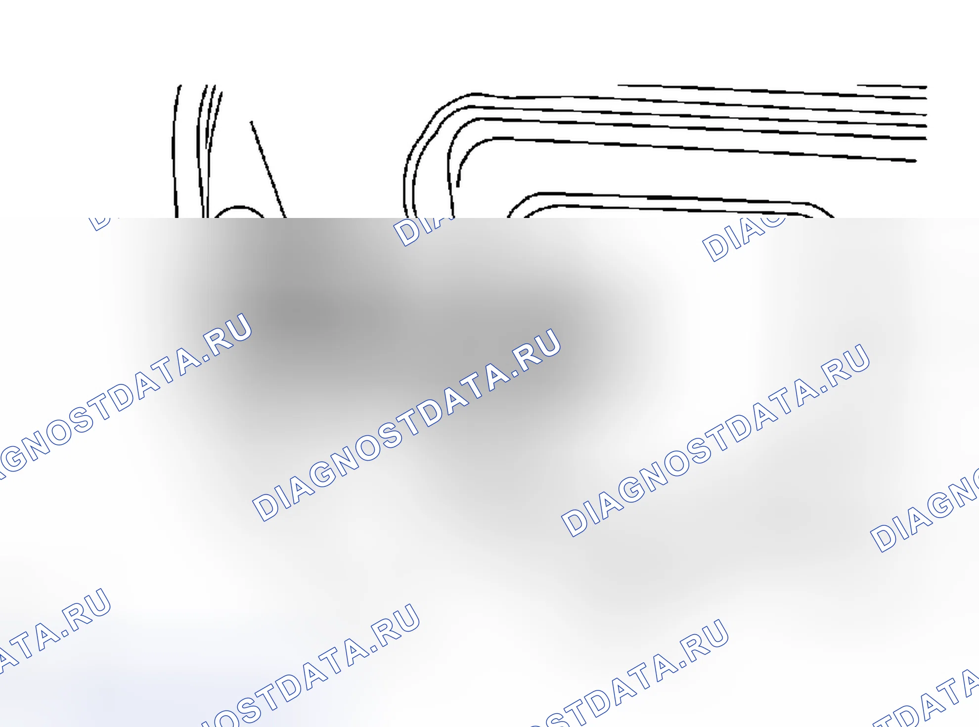 Рис. 96. Toyota Prius II рестайлинг