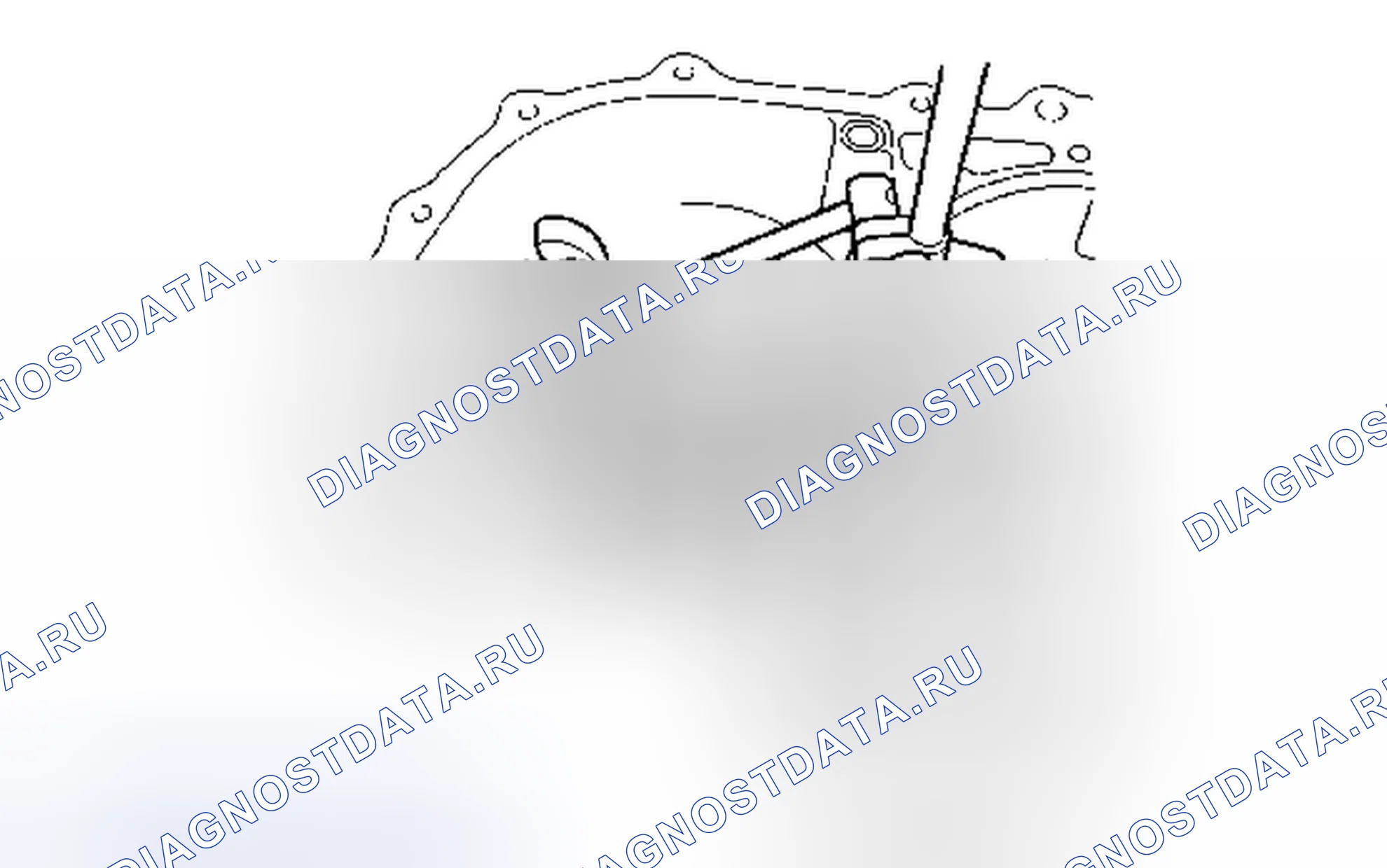 Рис. 1148. Toyota RAV4 III рестайлинг
