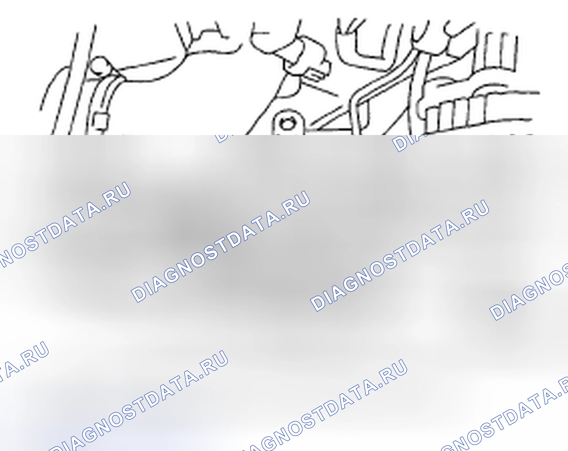 Рис. 94. Subaru Legacy BL/BP рестайлинг