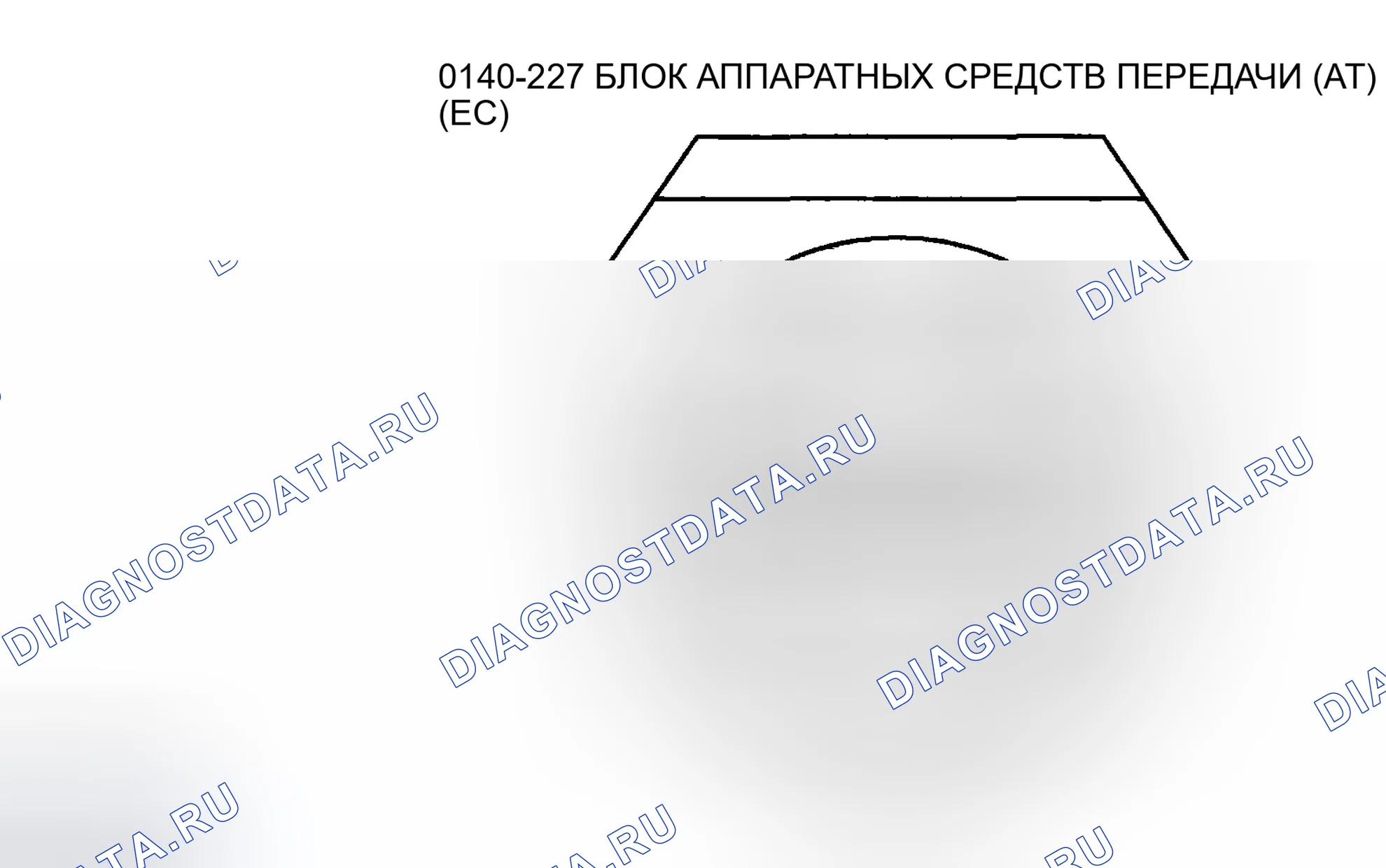 Рис. 21. Mazda Tribute I рестайлинг
