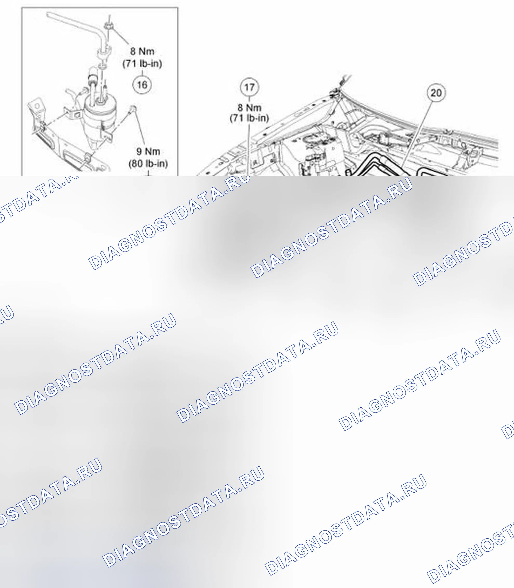 Рис. 30. Ford Freestyle I