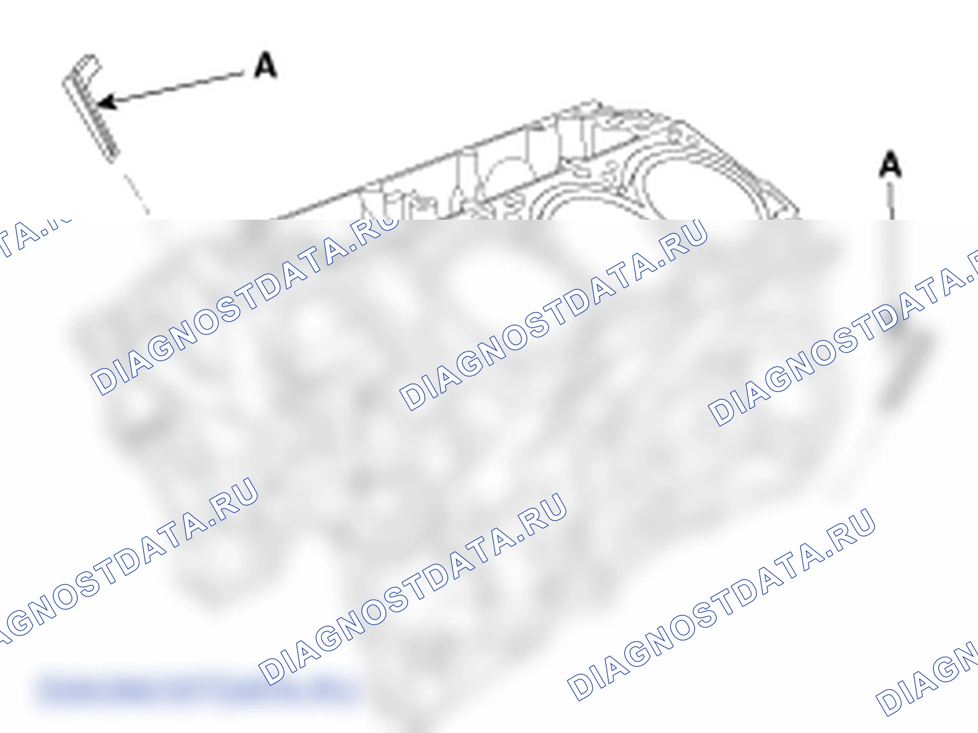 Сборка процедуры ремонта. Hyundai Genesis(Bh)-U.S. I