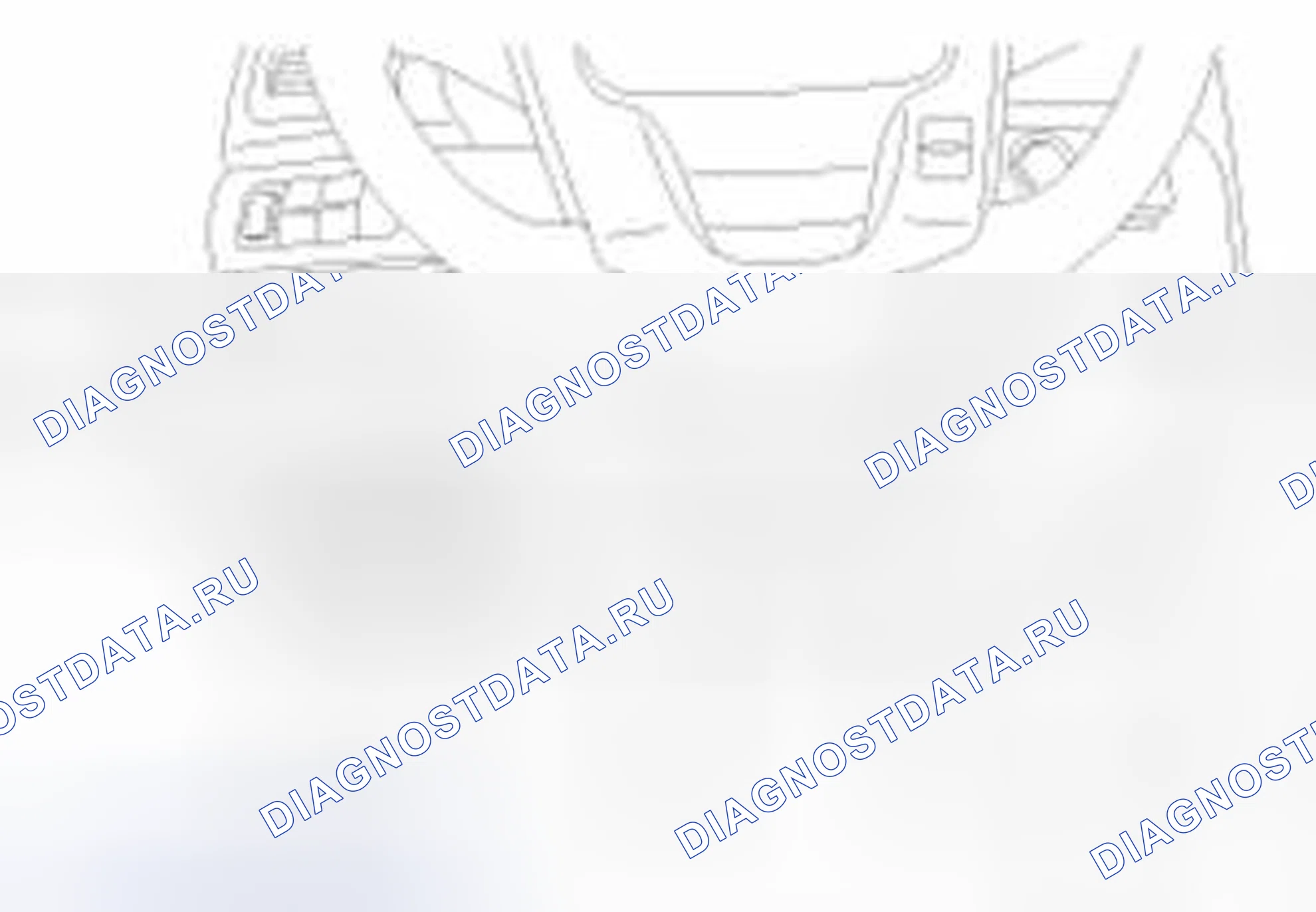 Рис. 42: PDM (модуль распределения питания). Geely SC7 I