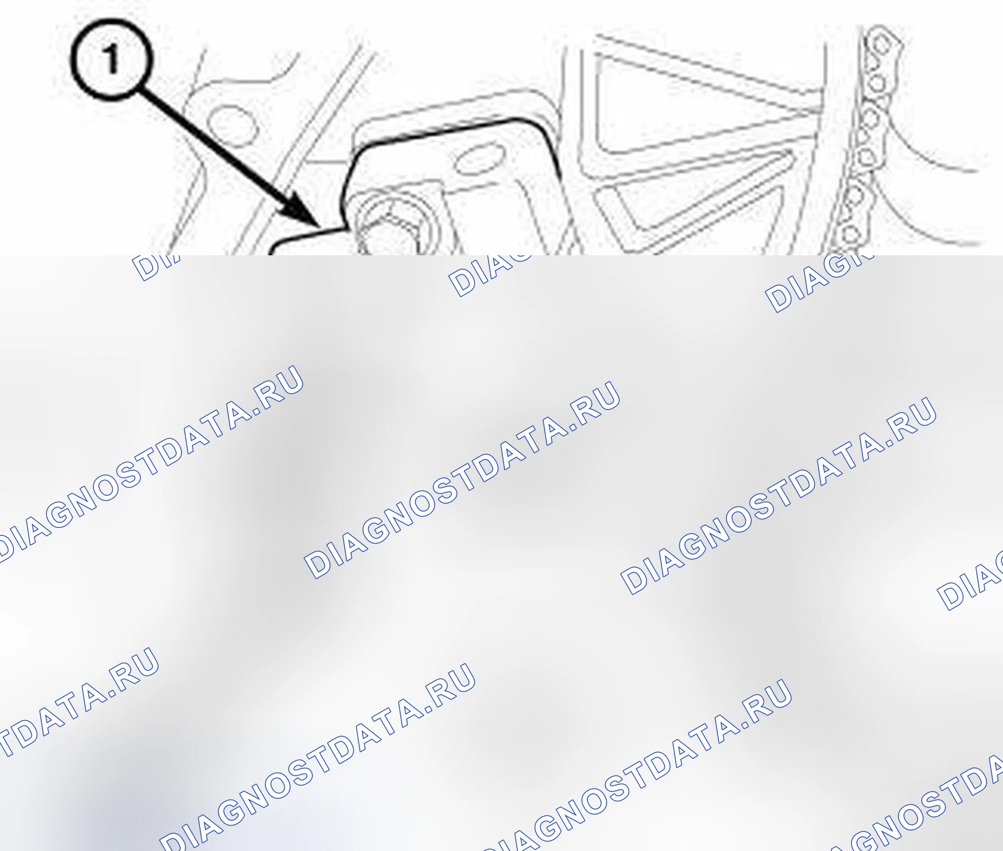 Рис. 320. Dodge Journey I