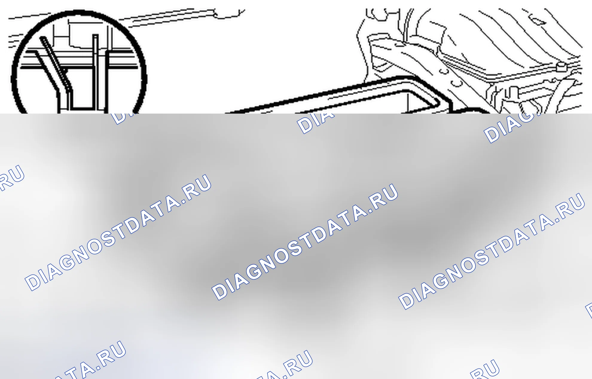 Рис. 64. Toyota Venza I рестайлинг