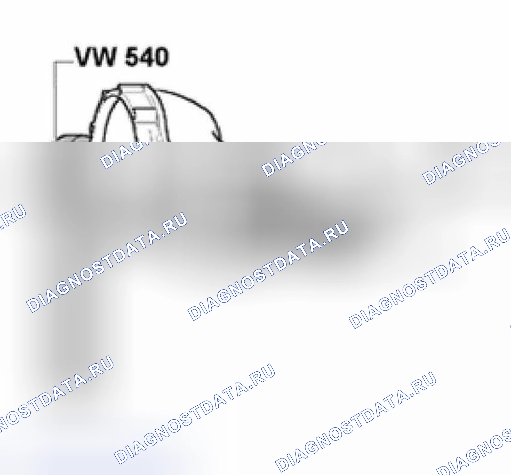 Рис. 291: Измерение момента трения. Audi A6 C5 рестайлинг
