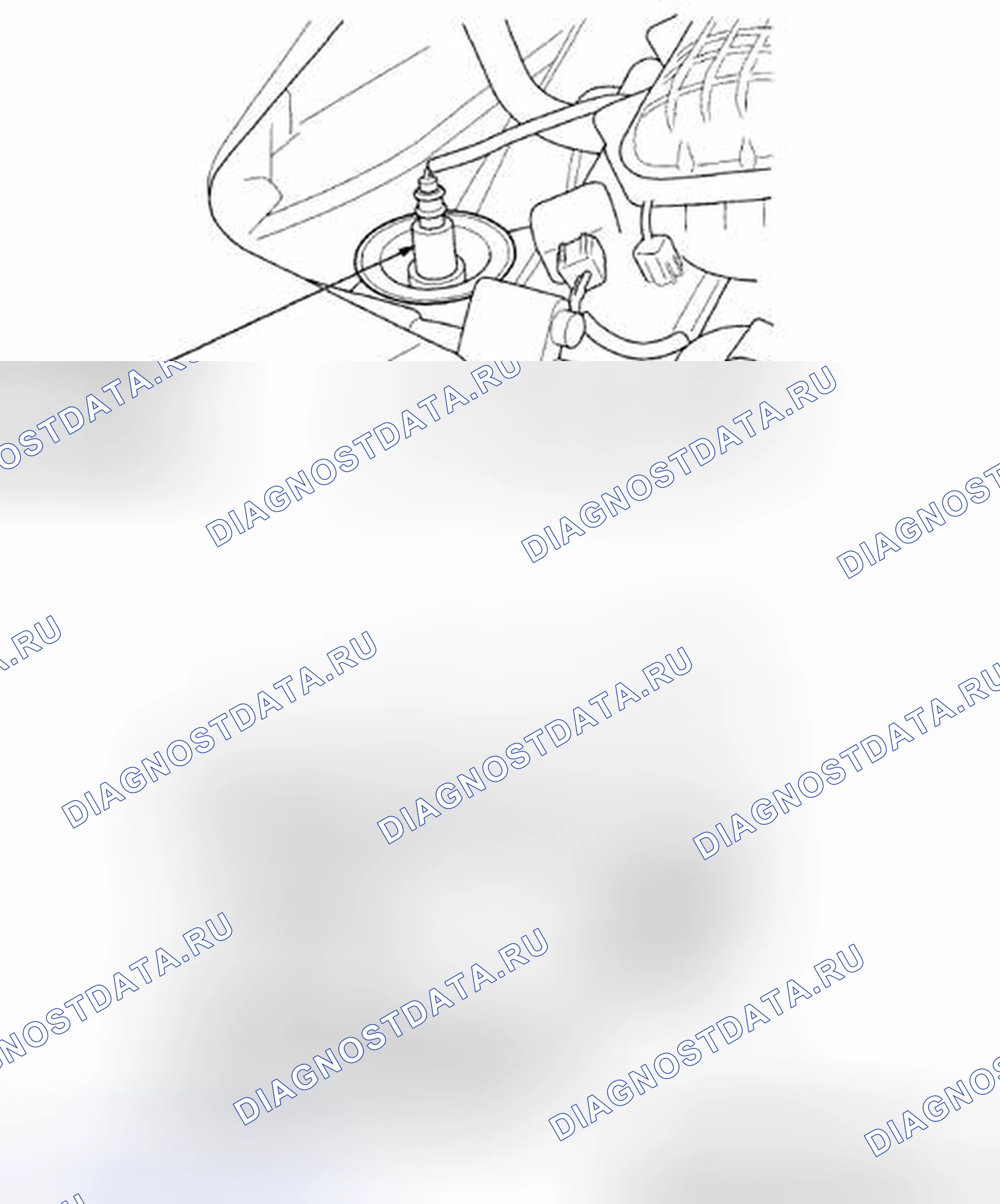 Рис. 338. Honda Insight ZE2 рестайлинг