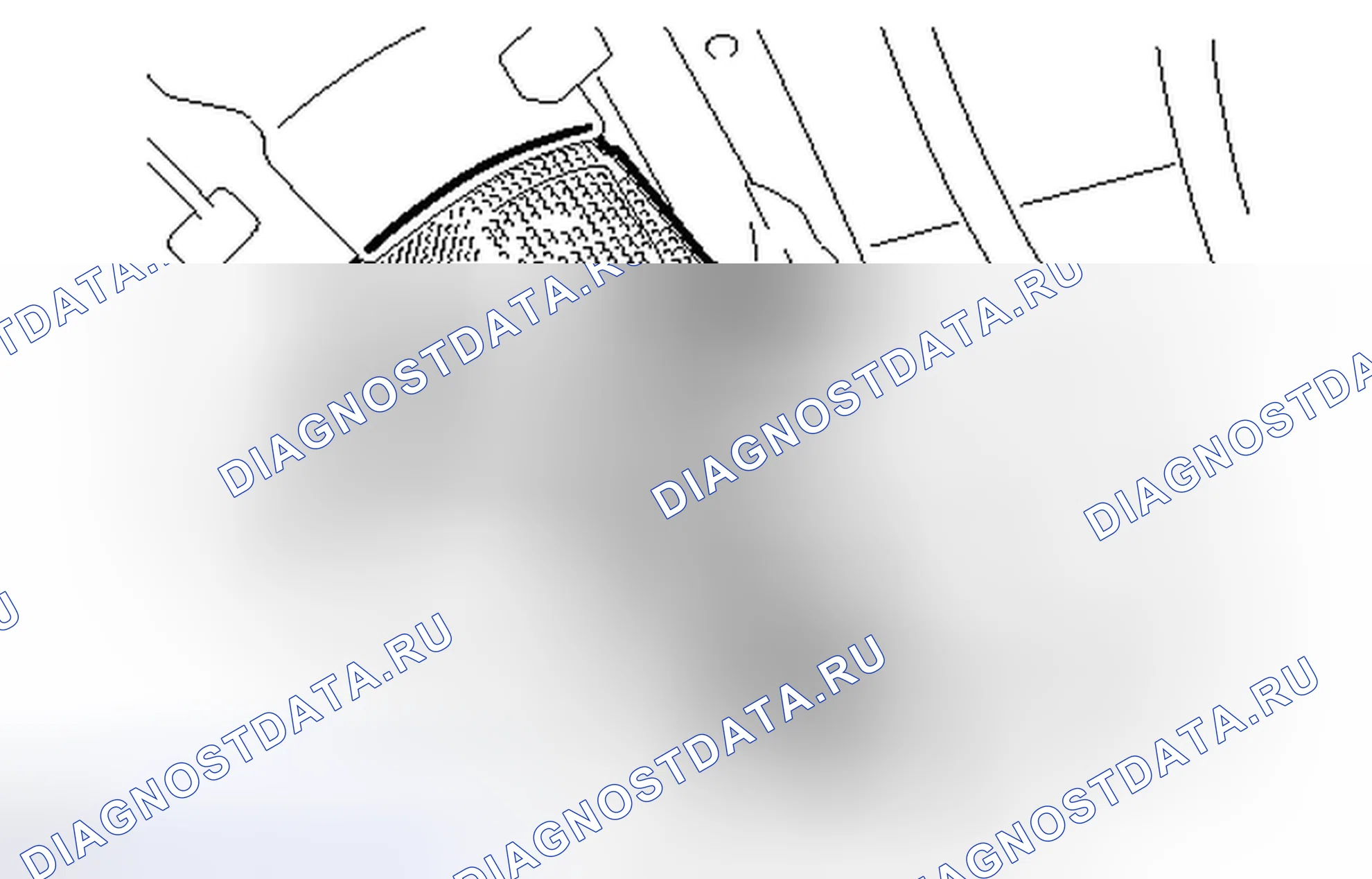 Рис. 63. Toyota Prius III рестайлинг