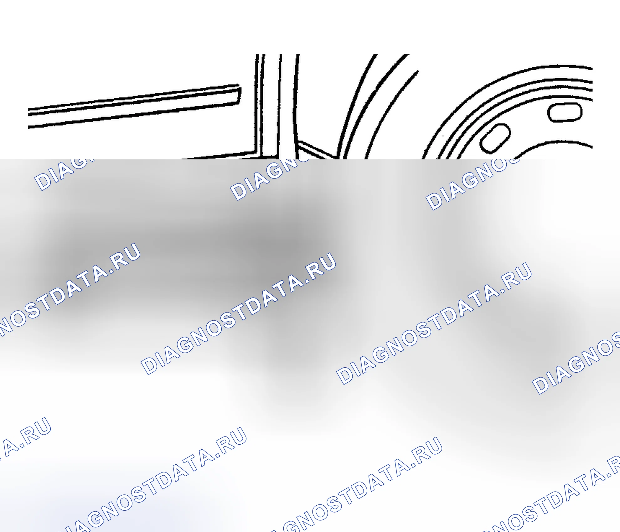Рис. 6. Volkswagen EuroVan T4 рестайлинг