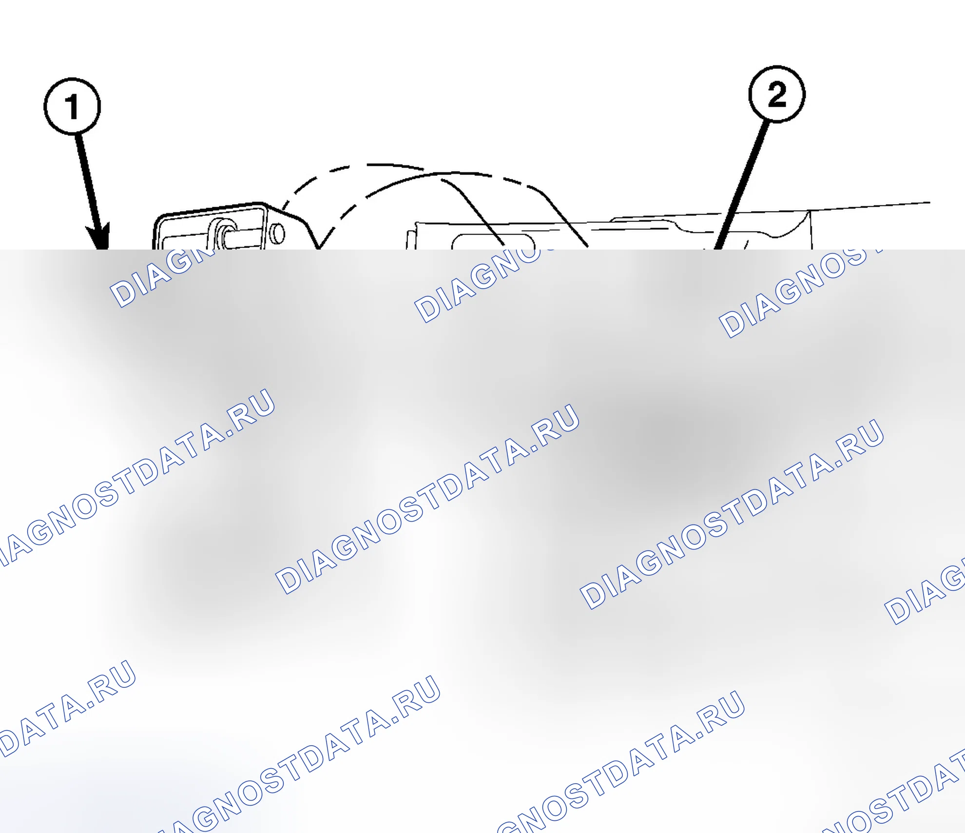 Рис. 85. Dodge Magnum I рестайлинг