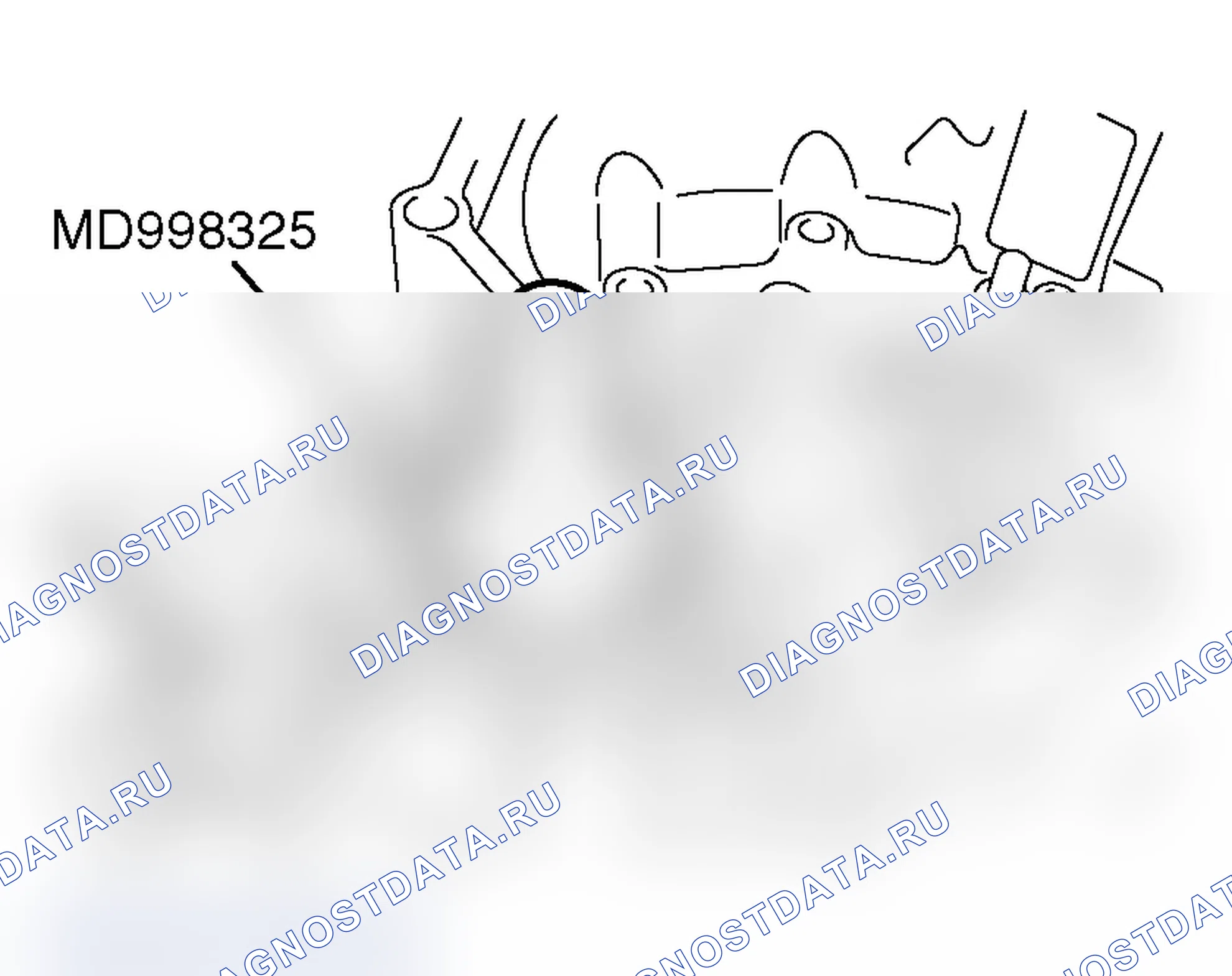 Рис. 173. Mitsubishi Lancer Ralliart IX рестайлинг