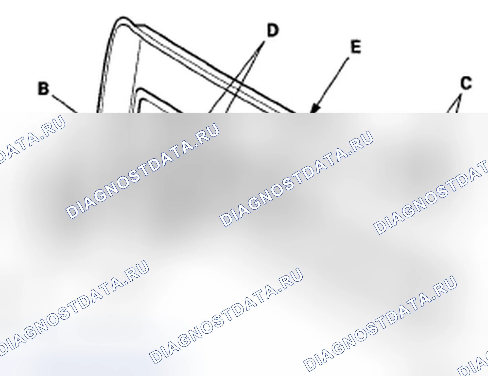 Рис. 155. Honda Element YH2 рестайлинг