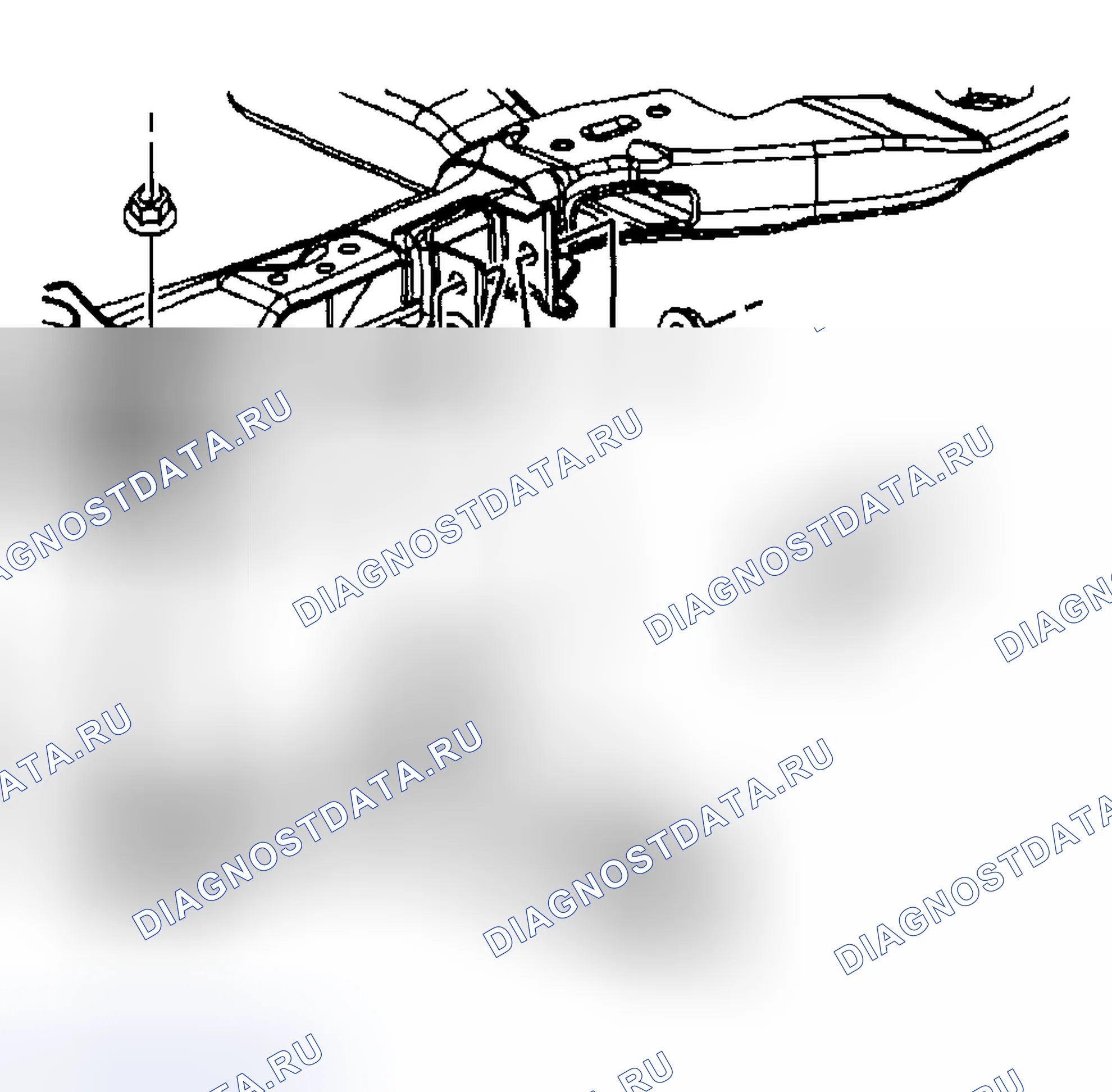 Рис. 29: Процедура установки. Hyundai Venue I