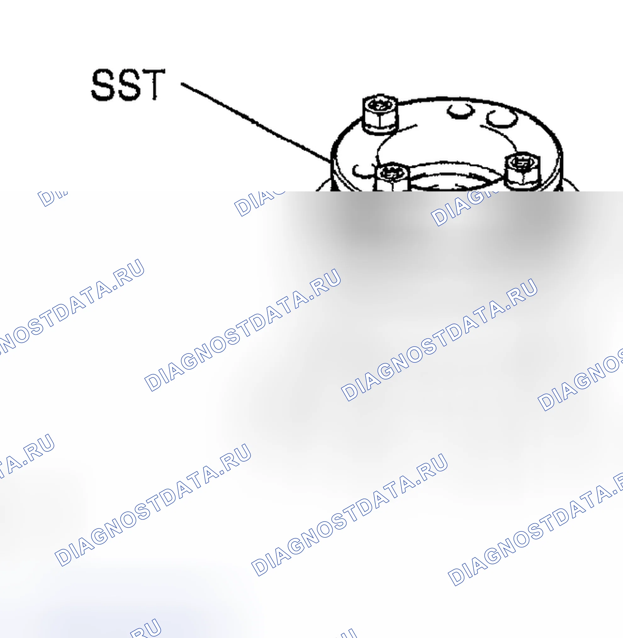 Рис. 162. Toyota Sequoia I
