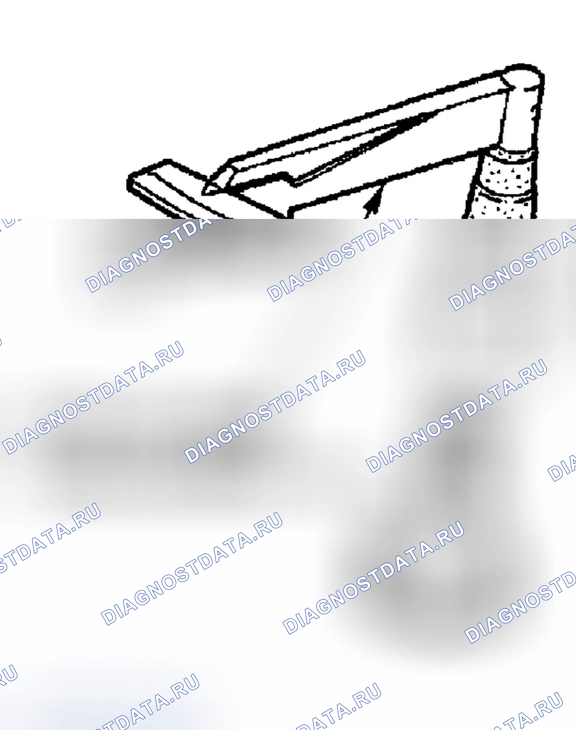 Рис. 26: Проверка вращающего момента. Infiniti G35 III