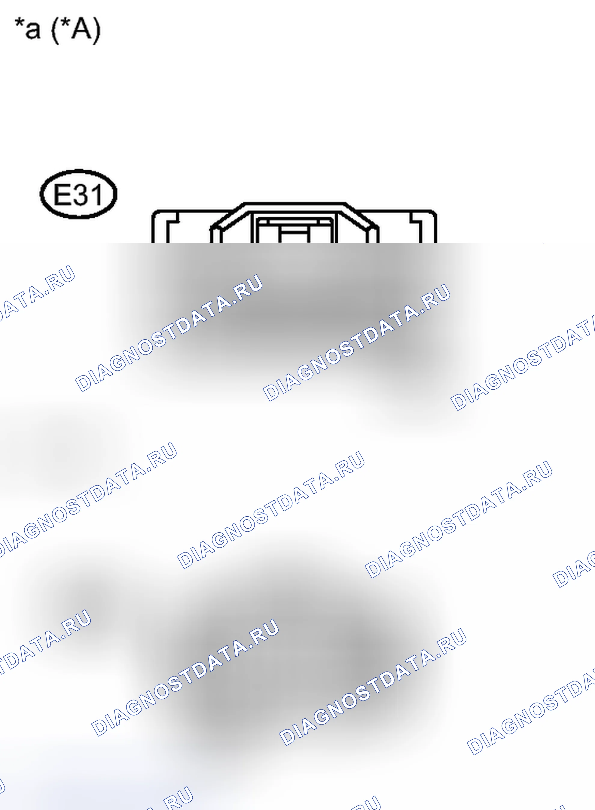 Рис. 149. Toyota Avalon XX30 рестайлинг 2