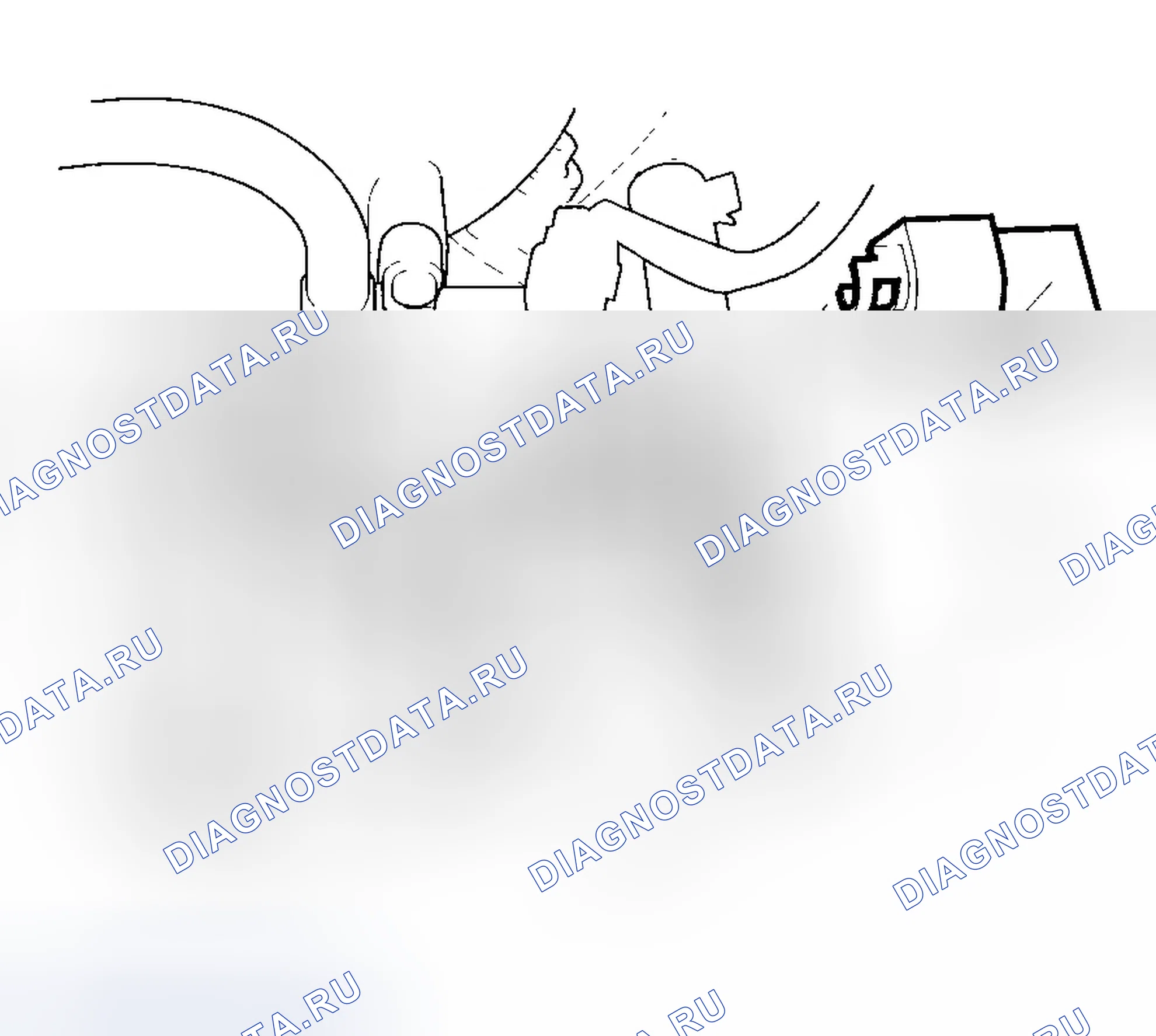 Рис. 243: С HDS. Honda Accord VII