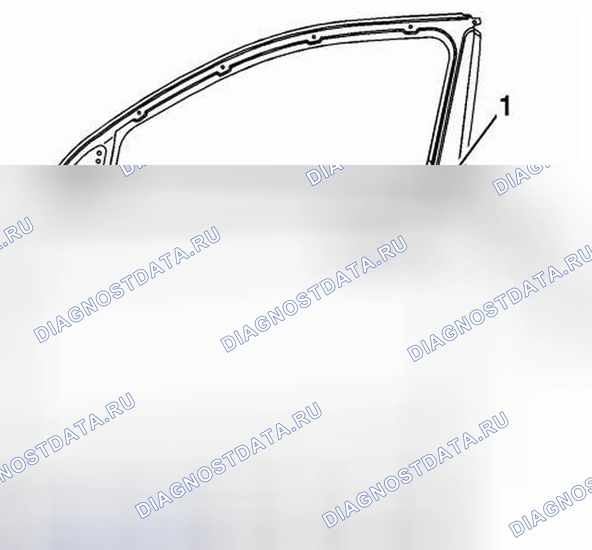 Рис. 129: Порядок демонтажа. Kia Optima I