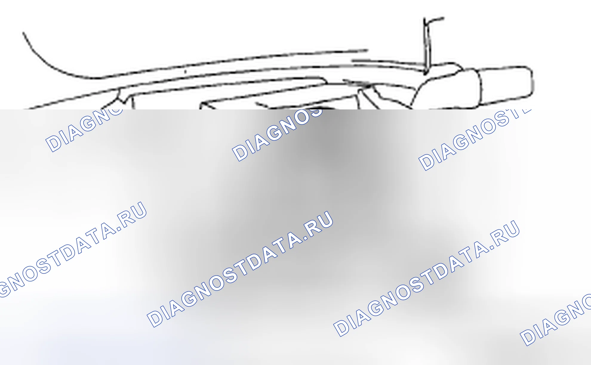 Рис. 6. Mazda 5 I рестайлинг