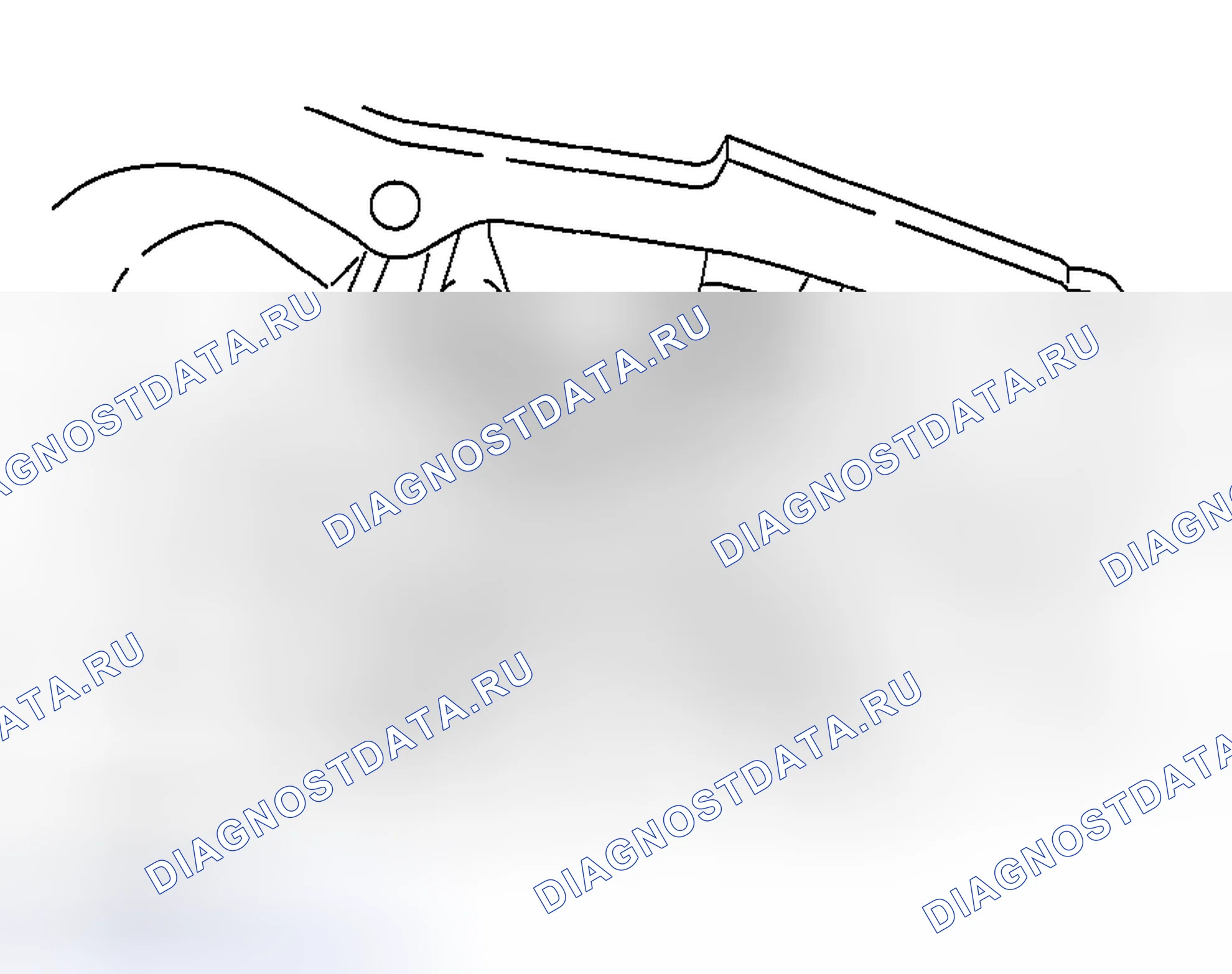 Рис. 471. Subaru Outback BP
