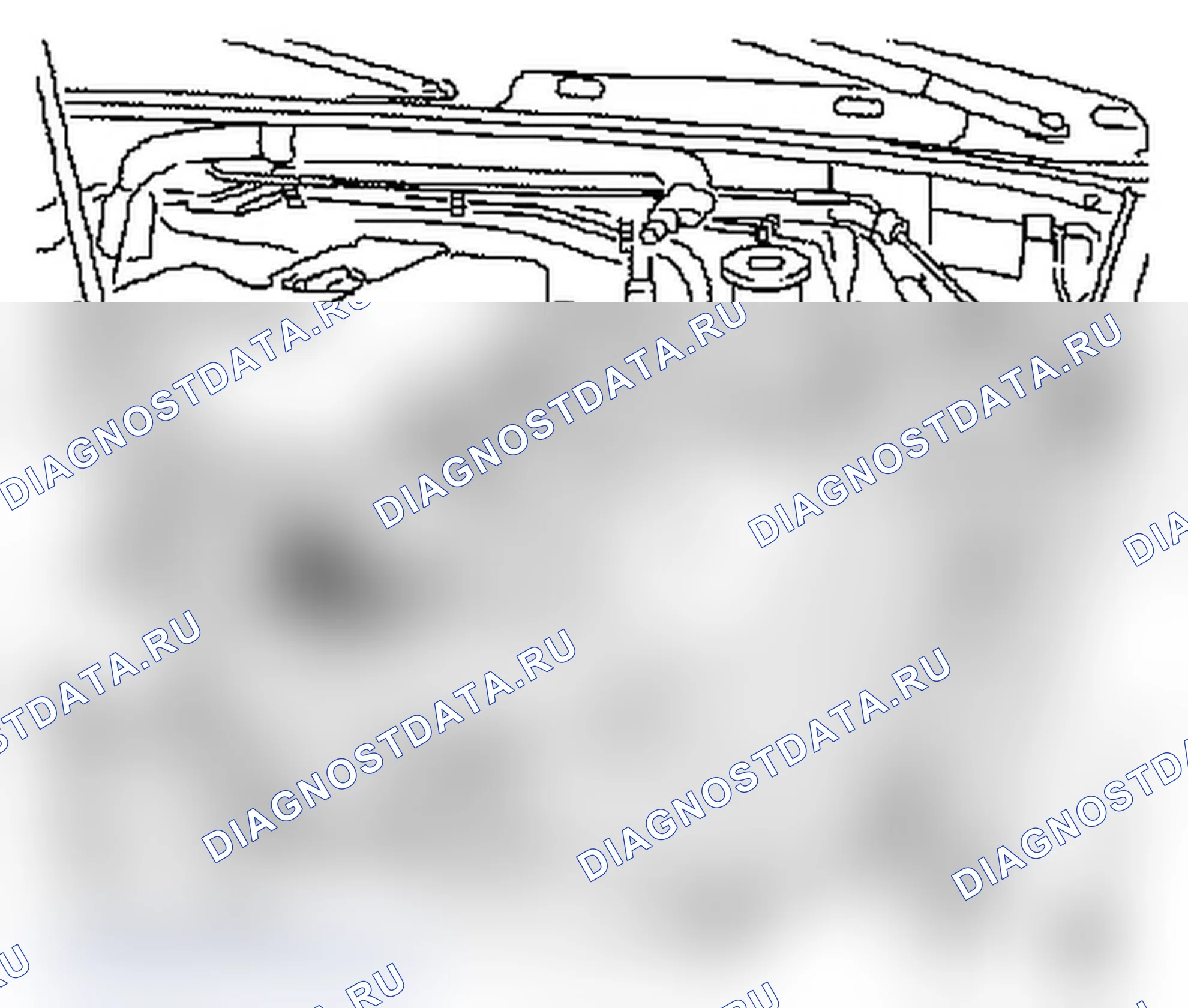 Loss of power, jerky power fluctuations. Opel Zafira A рестайлинг