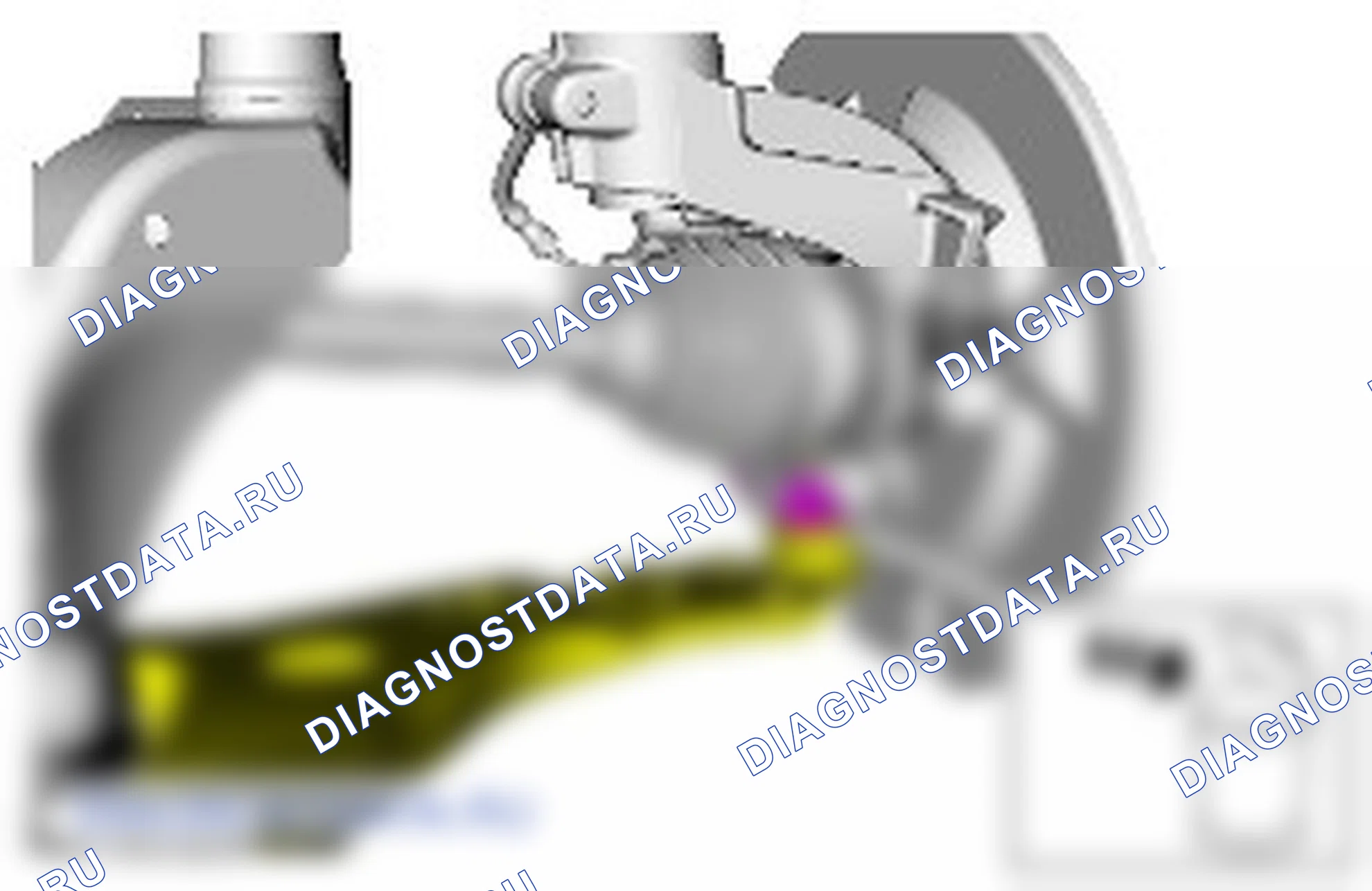 трансмиссия — 2.5L Duratec (125kW/170 л.с.): описание и работа. Ford Kuga II