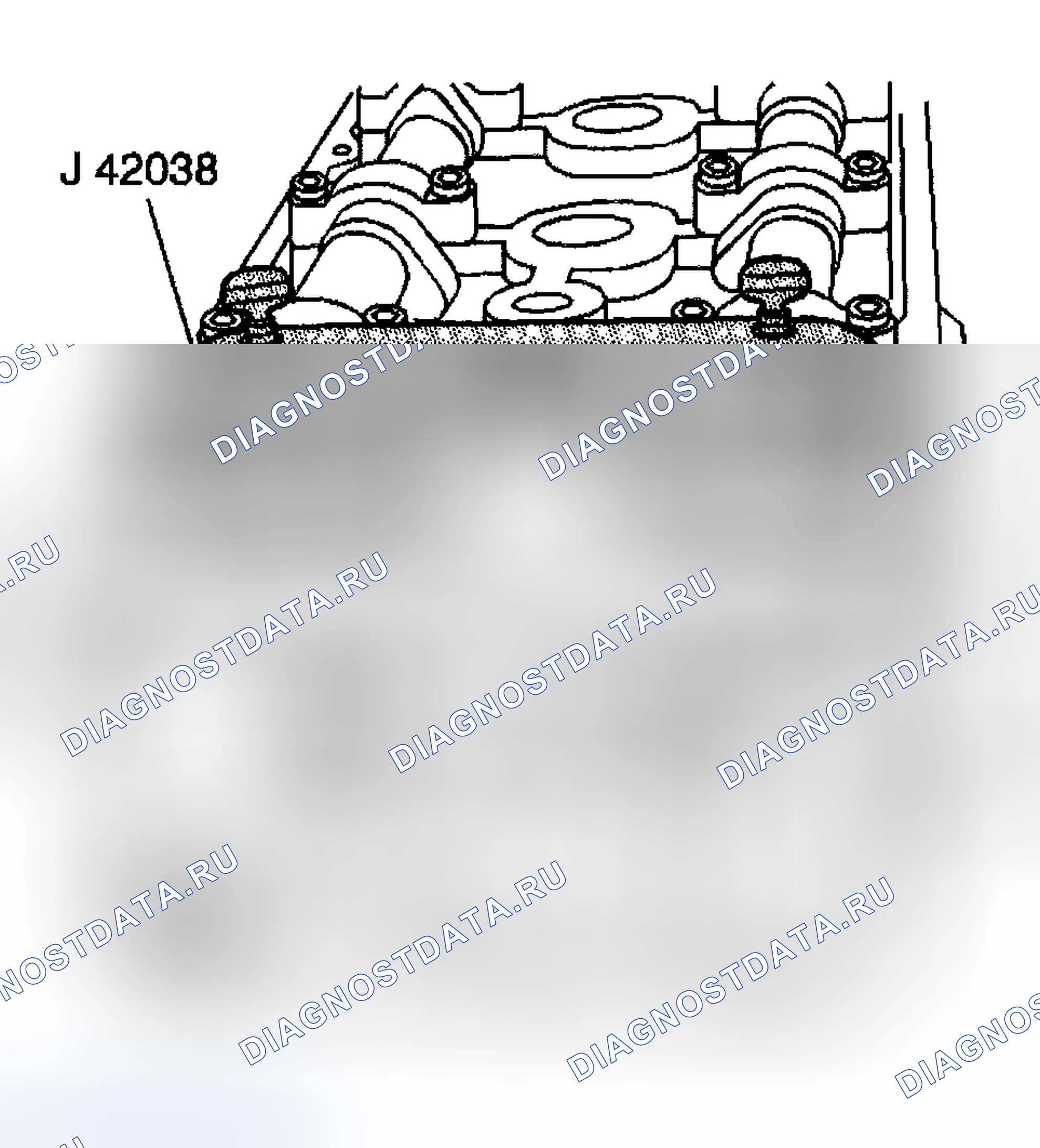 Рис. 696. Hyundai Terracan I