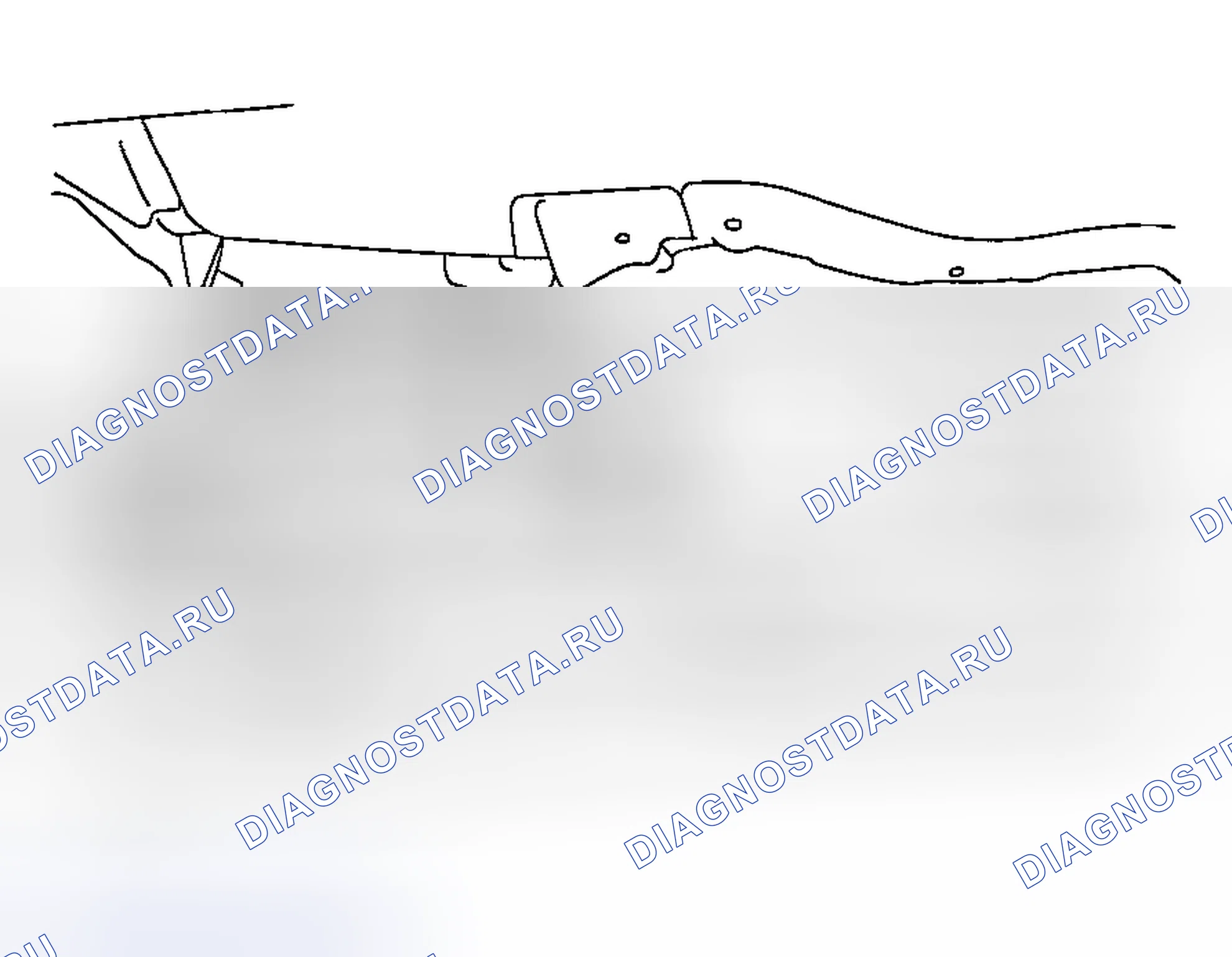 Рис. 943. Subaru Outback BP