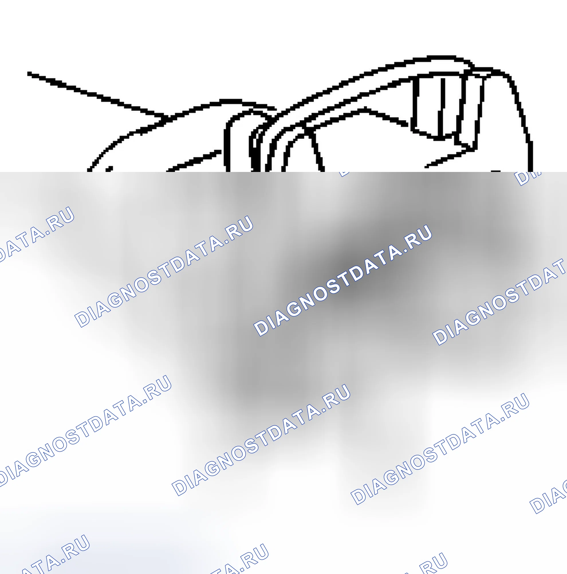 Рис. 72: Проверка срабатывания топливного инжектора. Audi A8 D2
