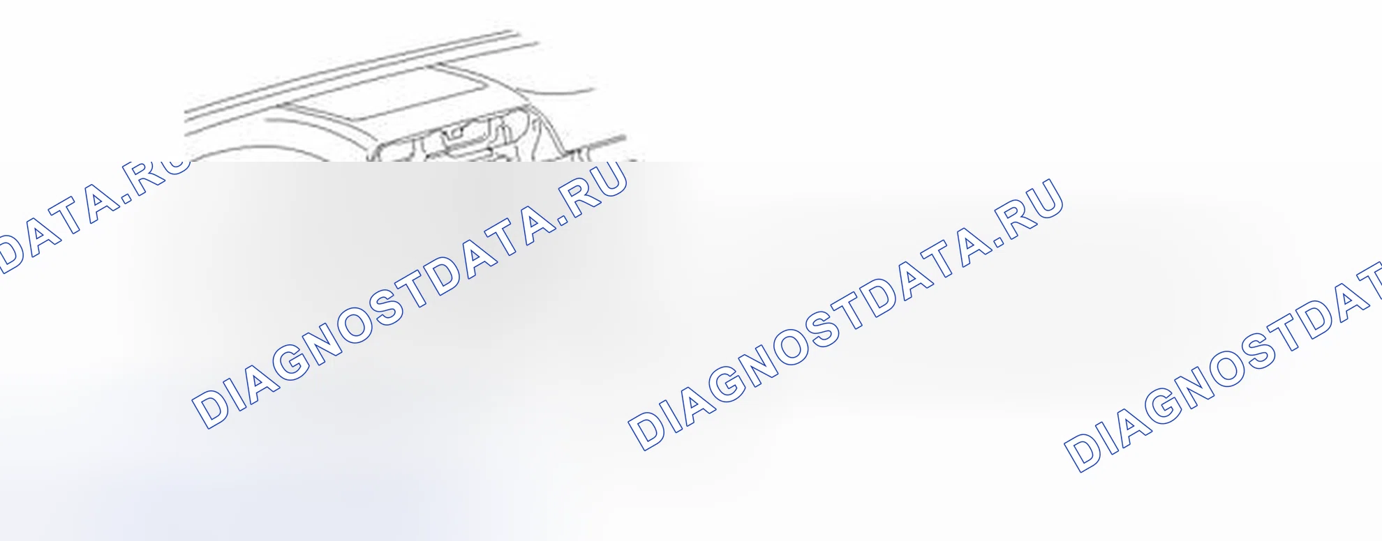 Рис. 68: ИЛЛЮСТРАЦИЯ. Honda Accord VII