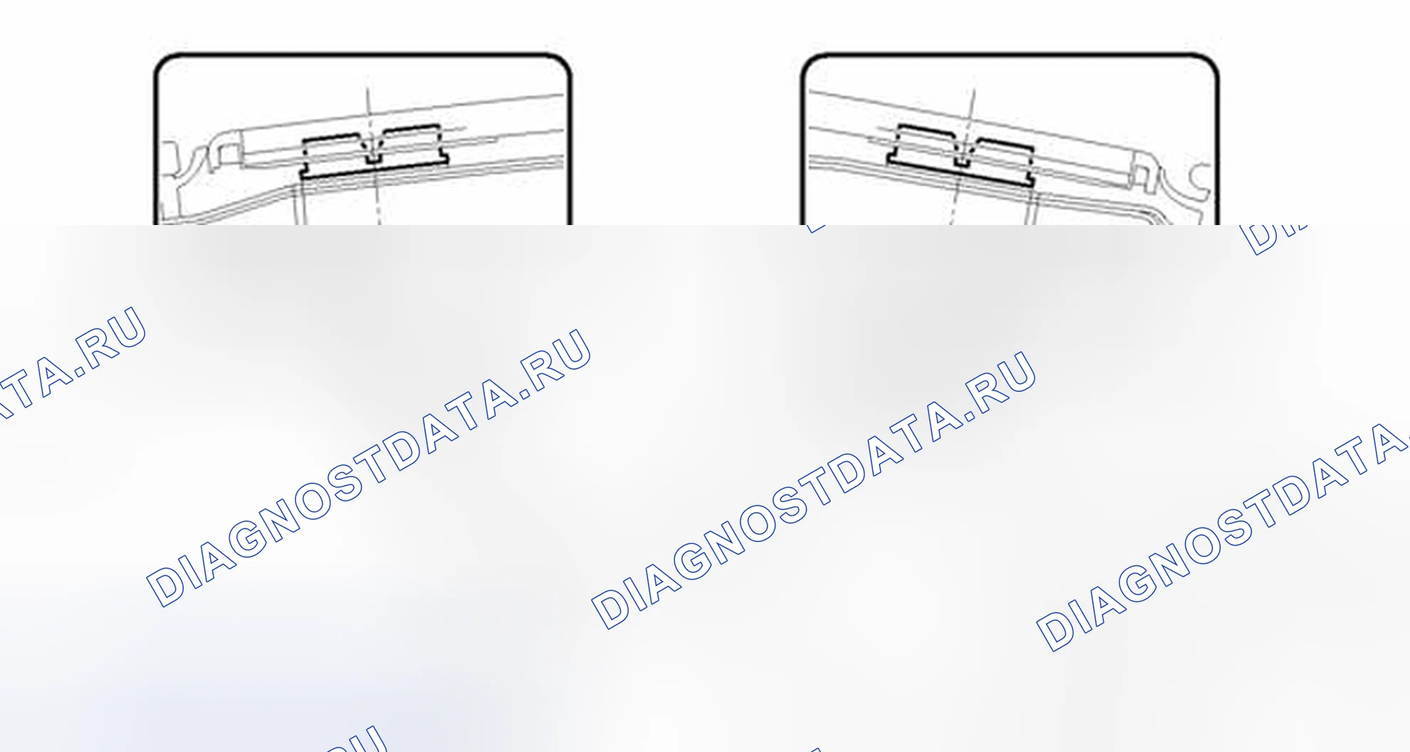 Рис. 228. Toyota Camry XV40 рестайлинг