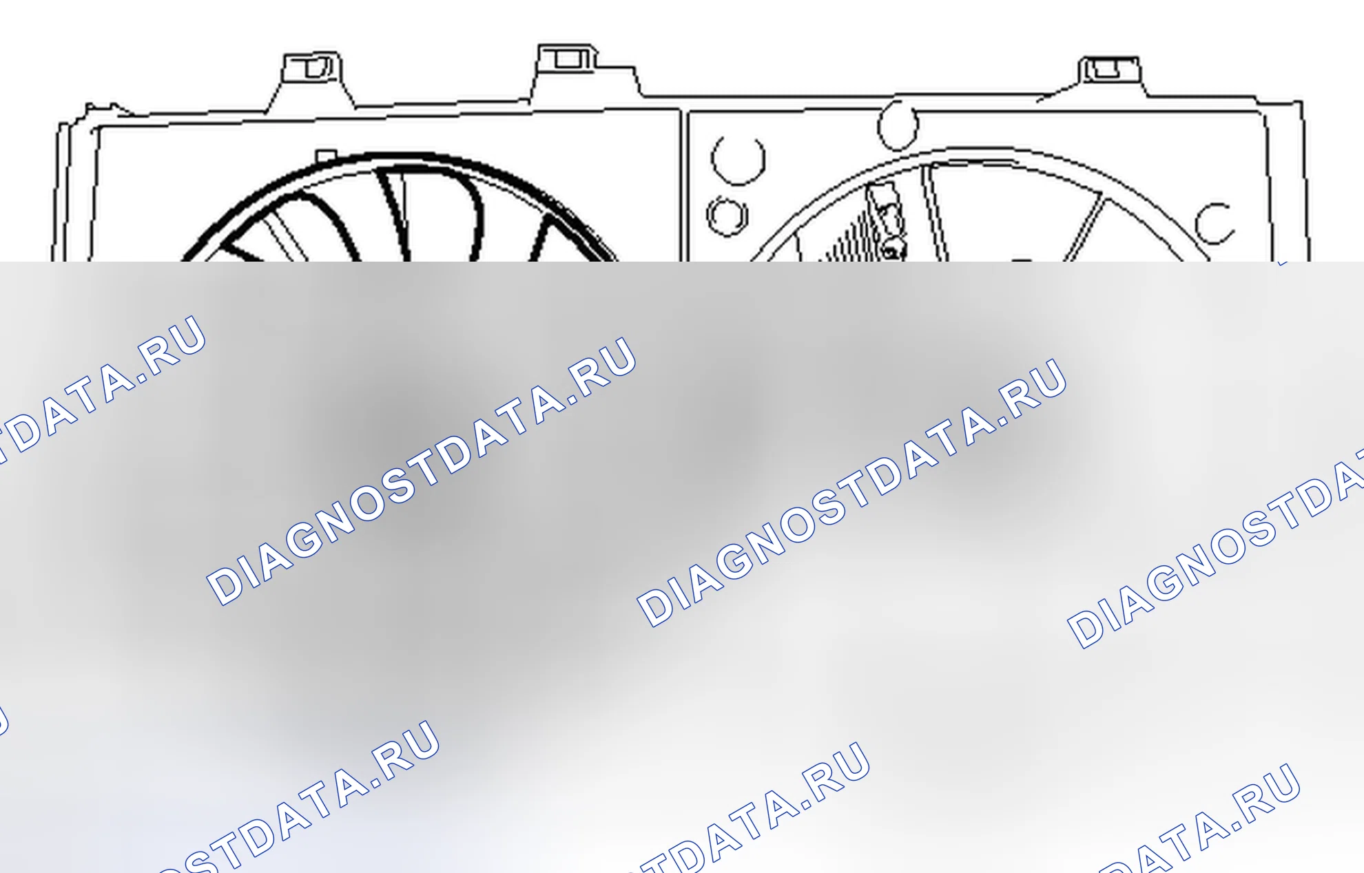Рис. 90. Toyota Avalon XX40