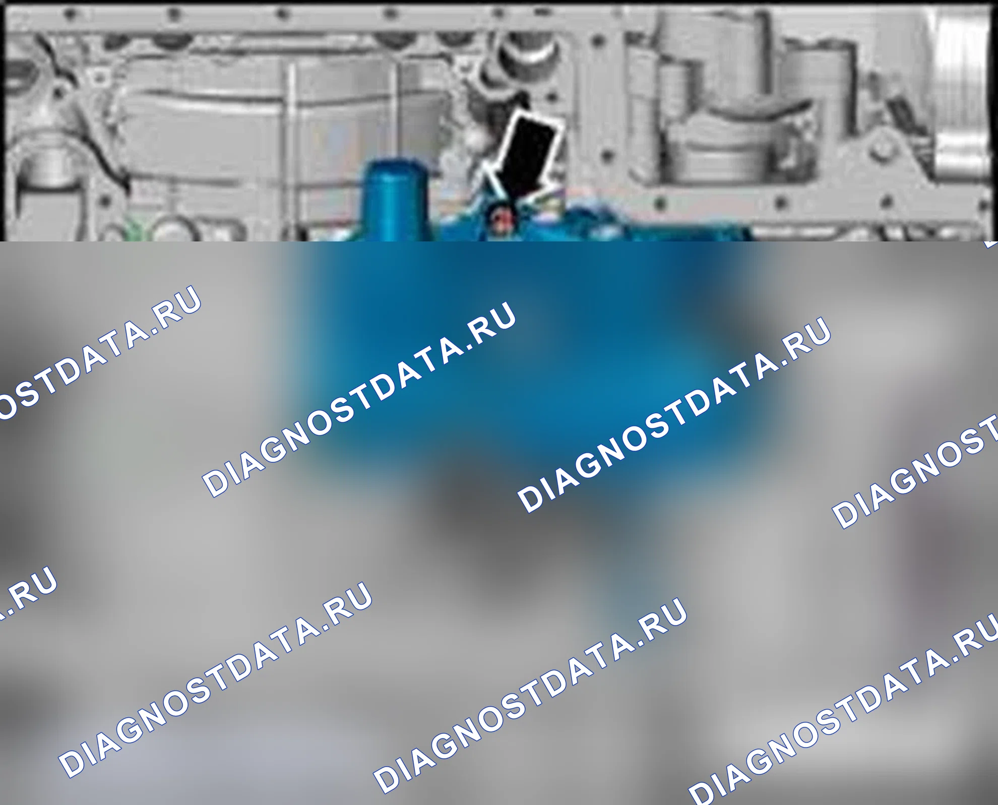 Рис. 615. Audi A6 C6 рестайлинг