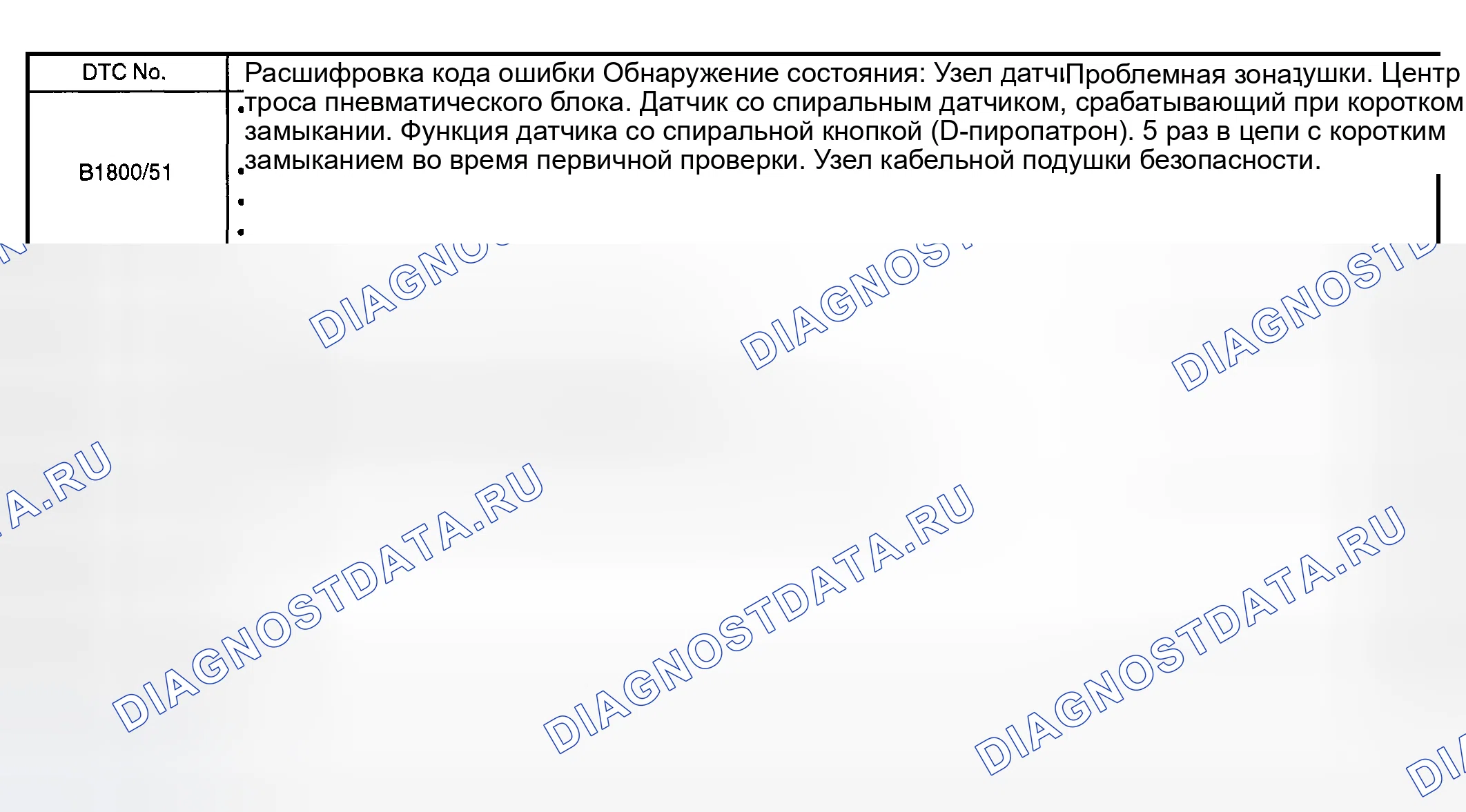 Рис. 173: ОПИСАНИЕ ЦЕПИ. Toyota Corolla IX рестайлинг