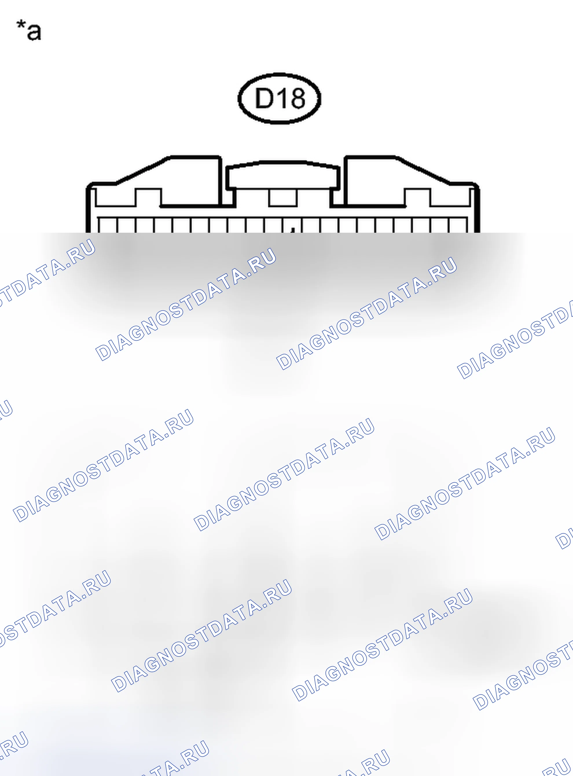 Рис. 114: ПОРЯДОК ВЫПОЛНЕНИЯ РАБОТ. Toyota Sienna III