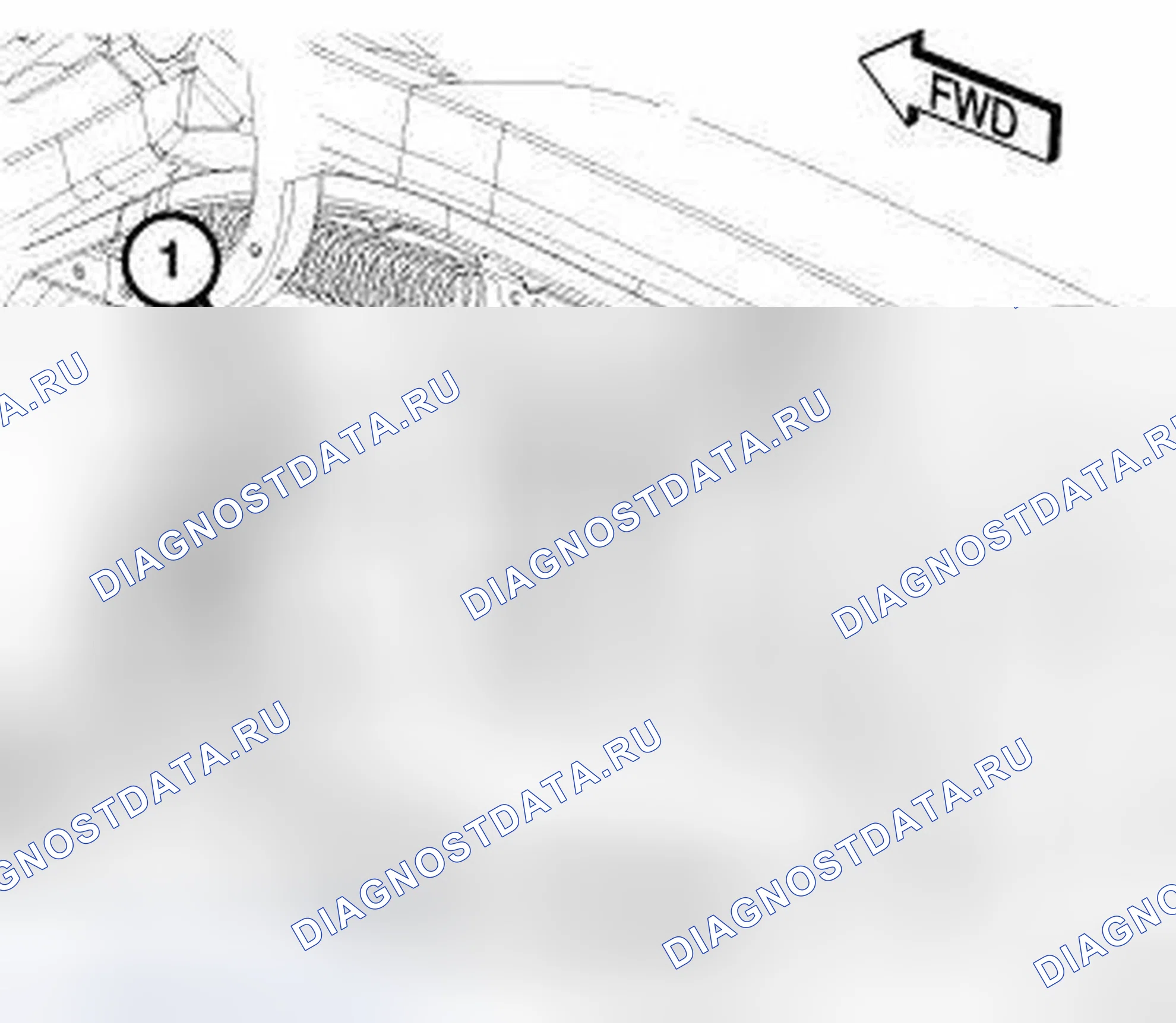 Рис. 1: ОПИСАНИЕ системы оповещения. Dodge Charger VI