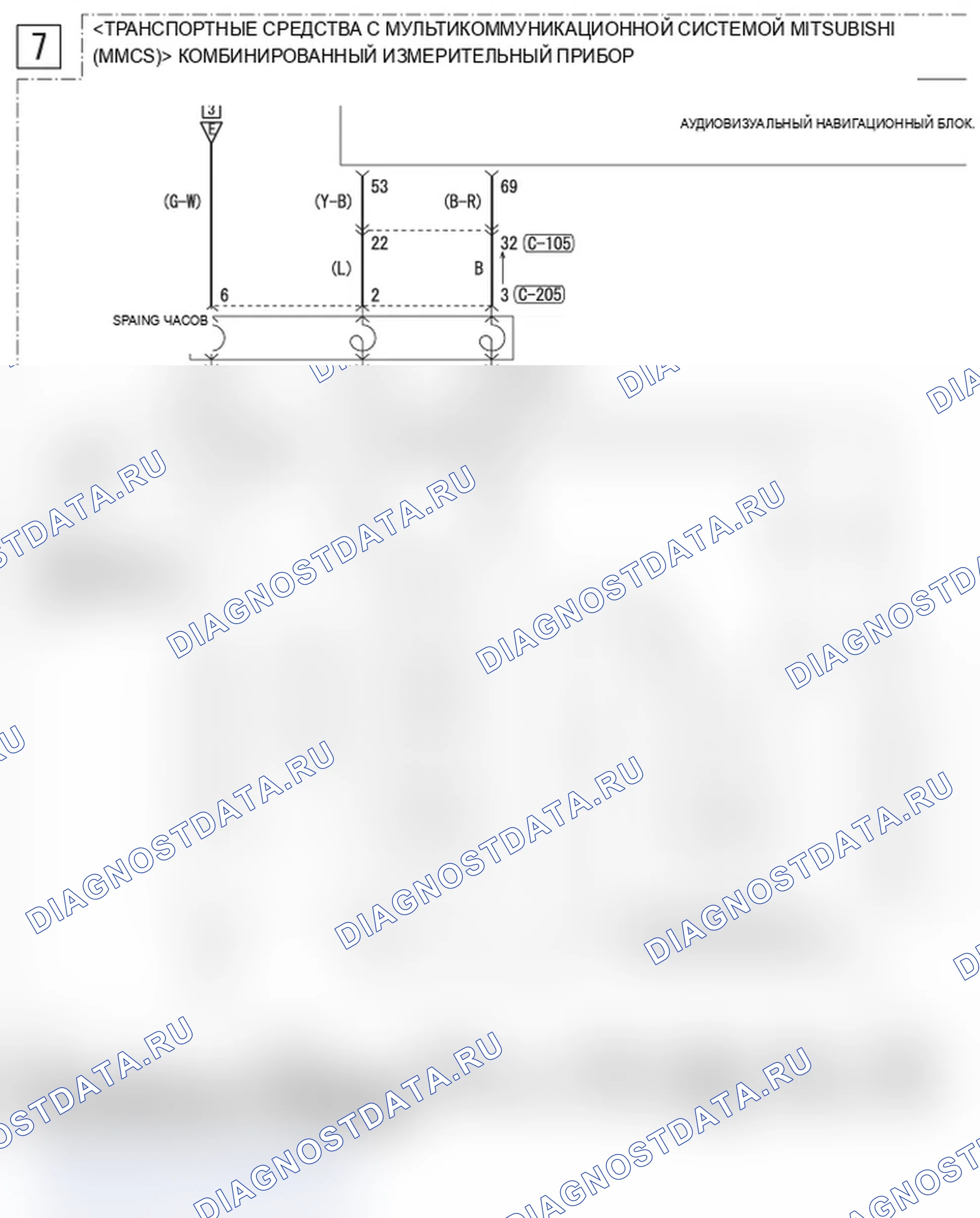 Рис. 439. Mitsubishi Lancer Ralliart X