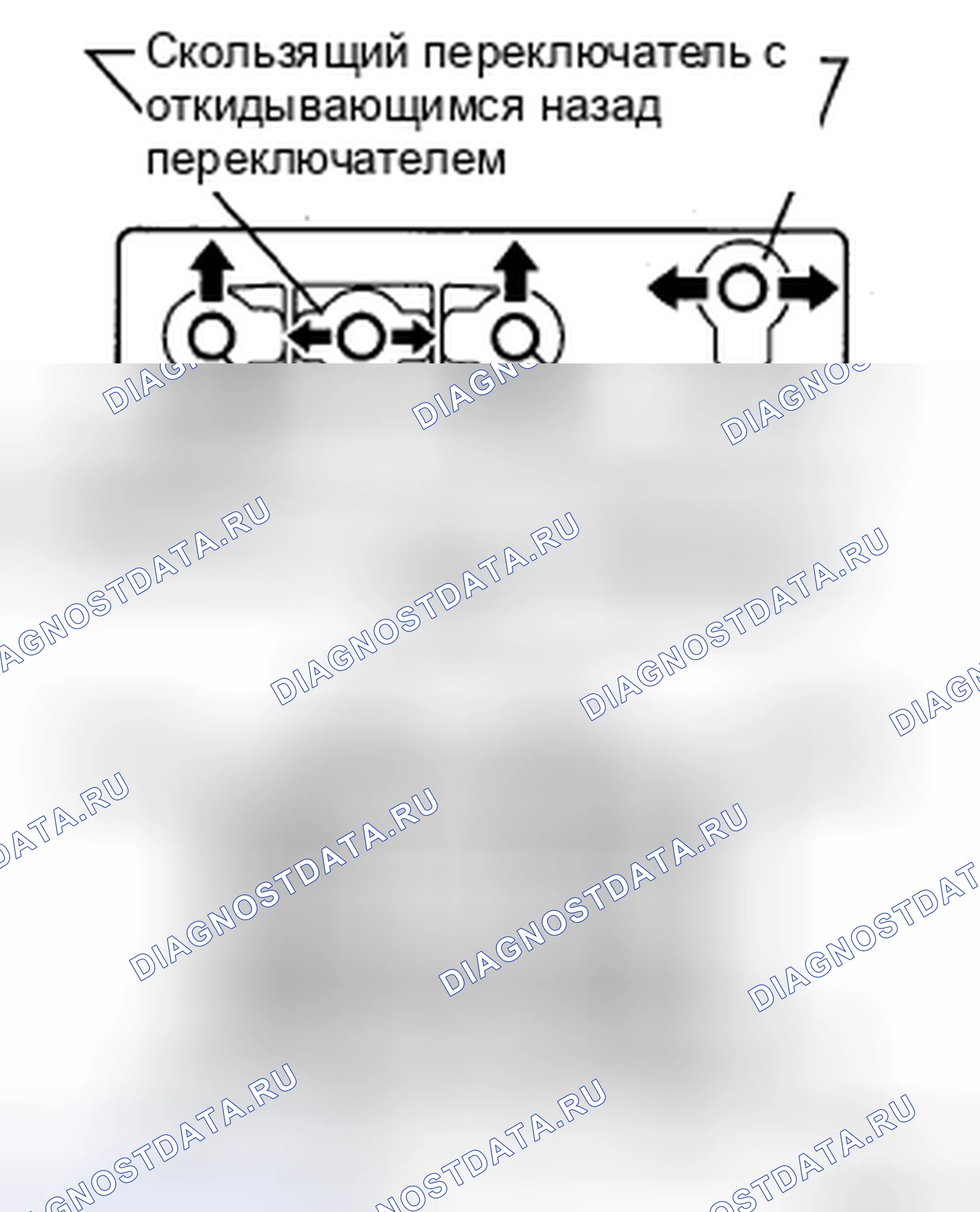 Рис. 142: ПРОВЕРКА сиденья. Haval H5 II