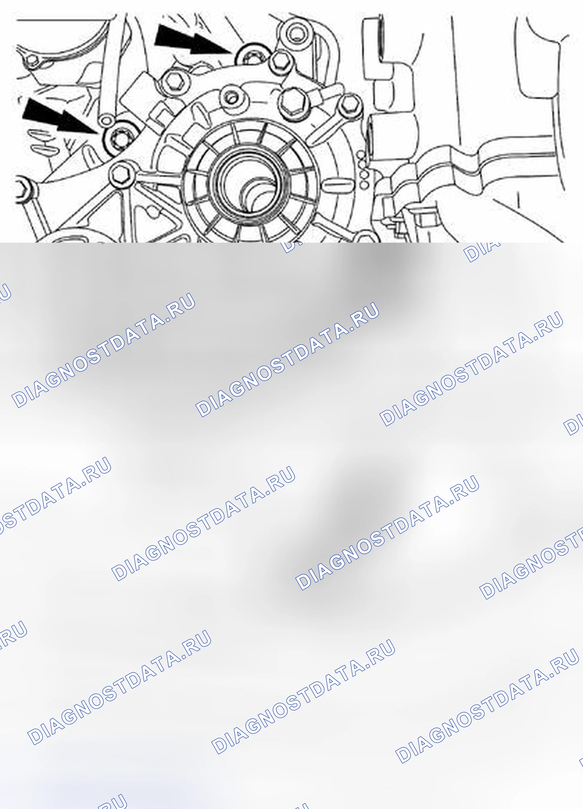 Рис. 653. Mazda Tribute II