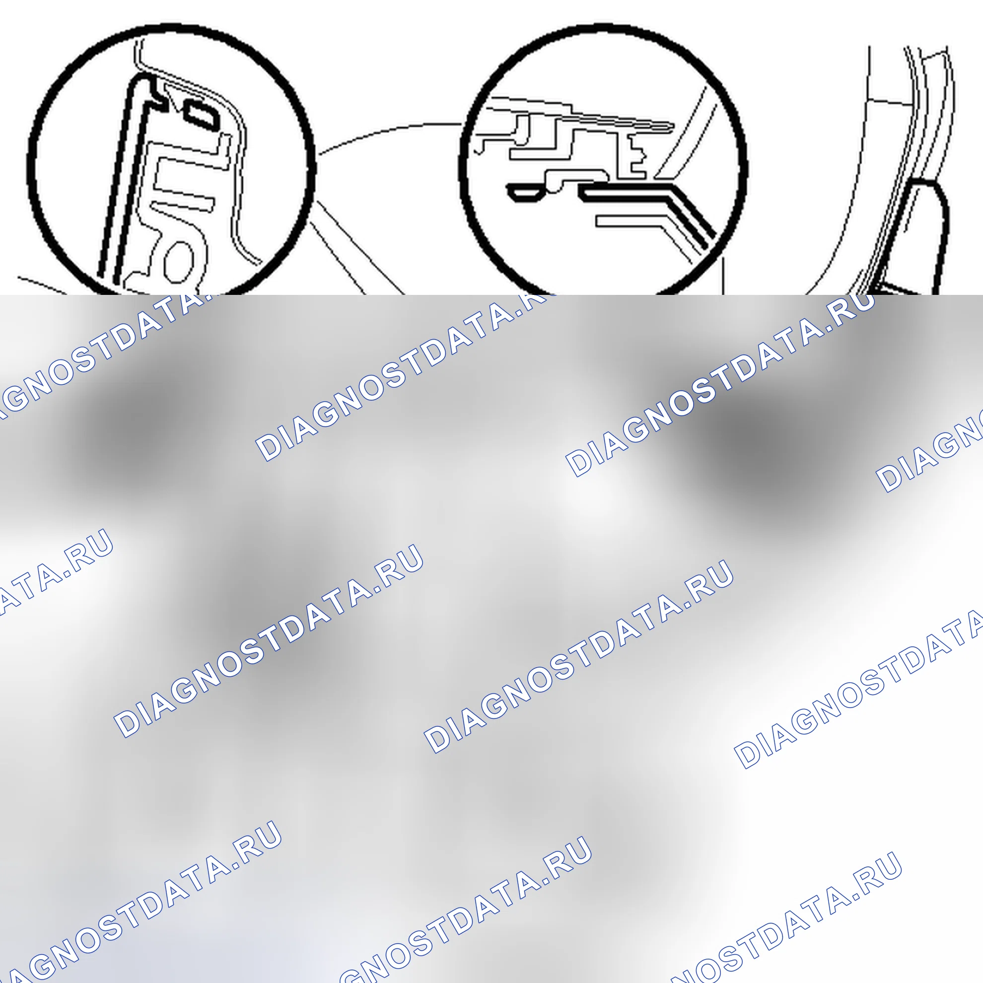 Рис. 106. Toyota Highlander II рестайлинг