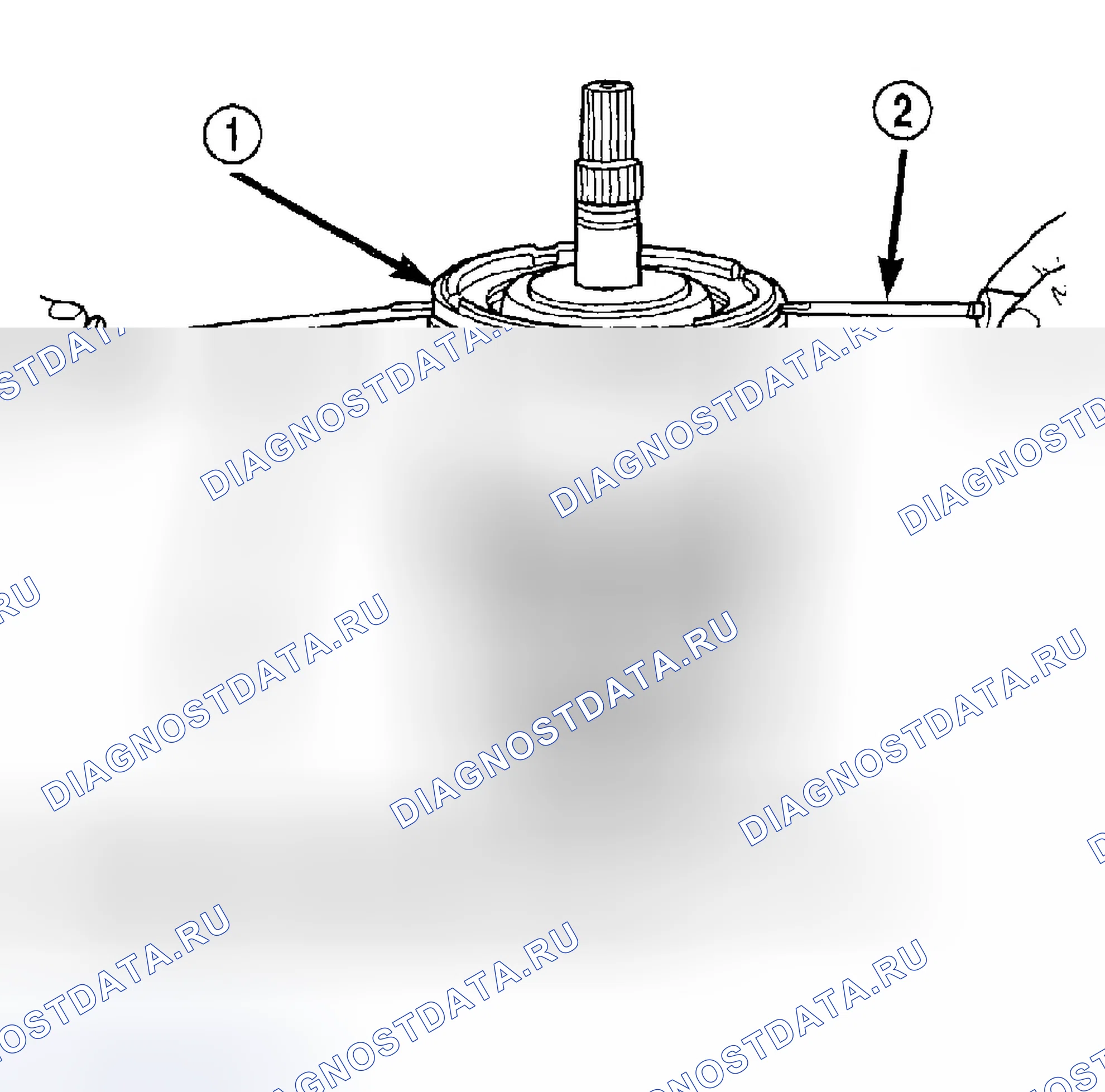 Рис. 443. Chrysler Town & Country IV