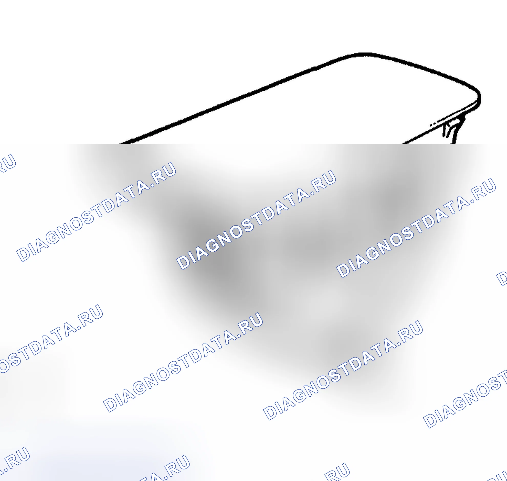 Рис. 82. Toyota Corolla IX рестайлинг