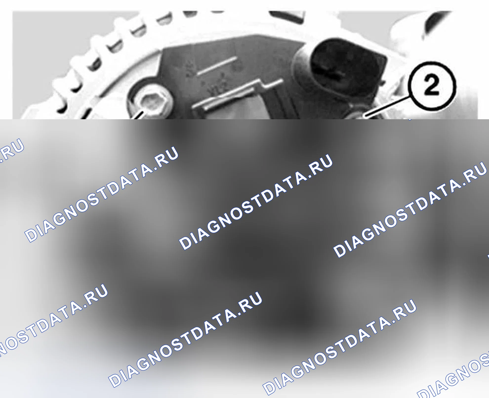 Рис. 51. BMW X5 E53 рестайлинг