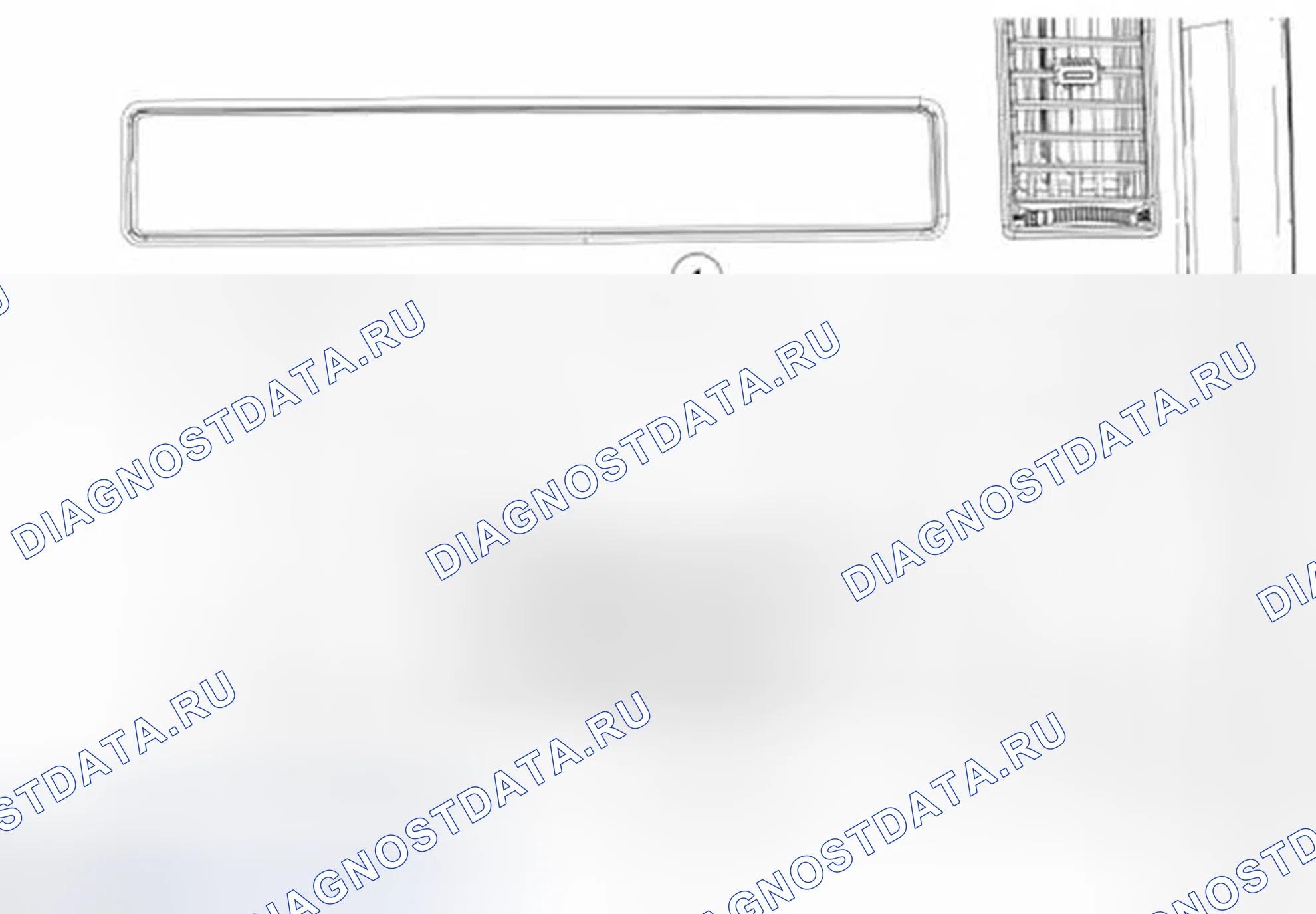 Рис. 9. Ford Edge I рестайлинг
