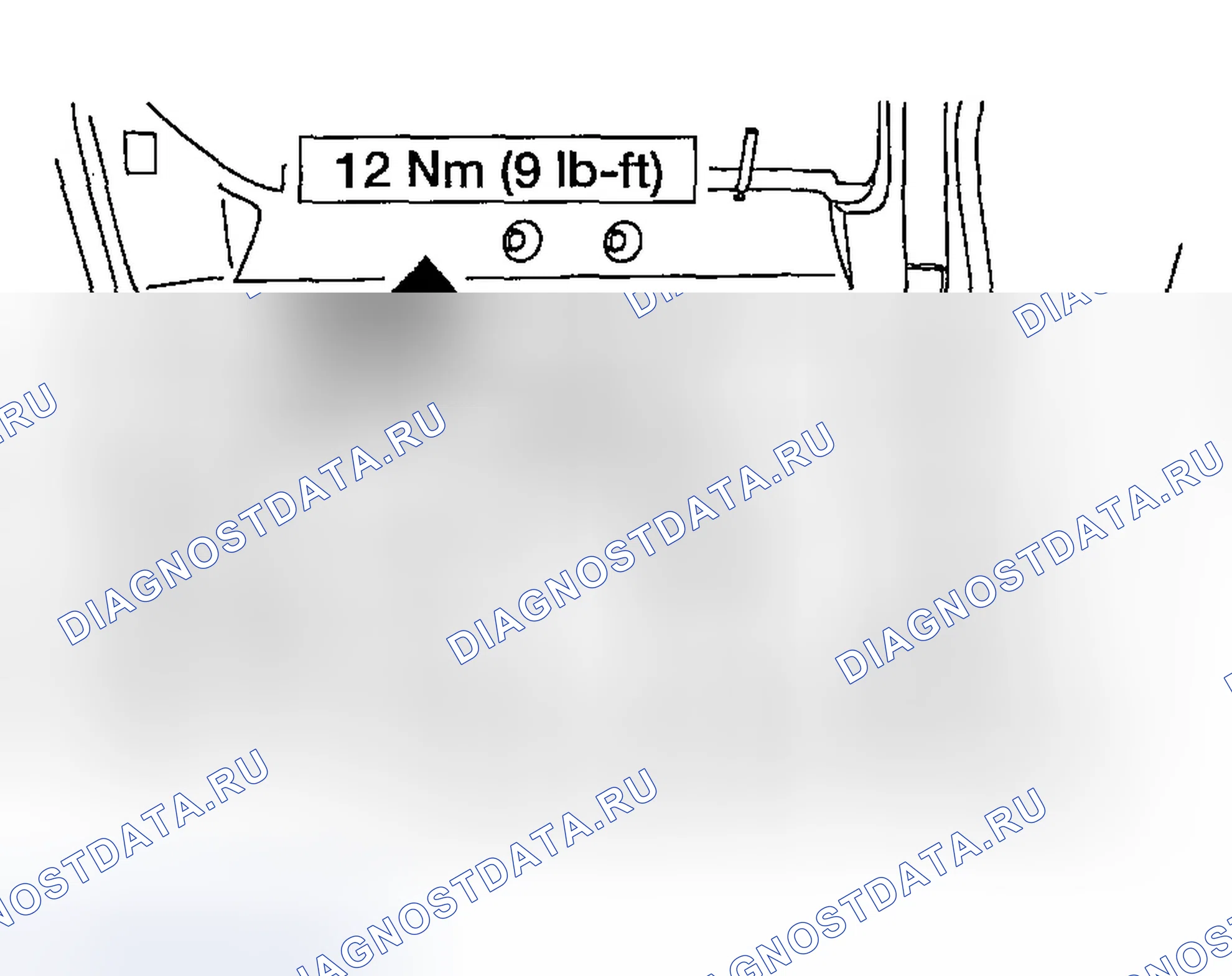 Рис. 135: Демонтаж и монтаж. Ford Explorer Sport Trac I