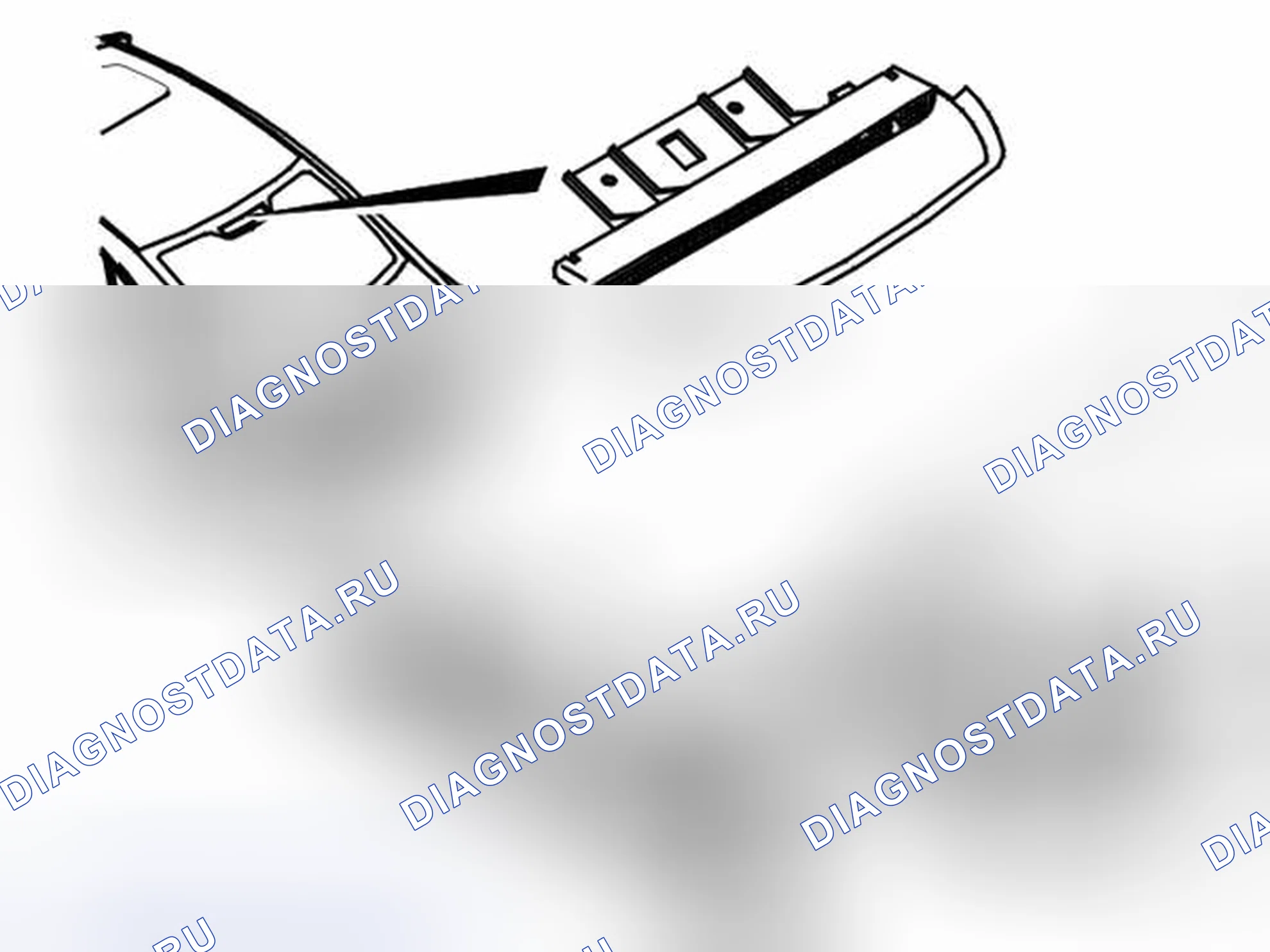 Рис. 514: расшифровка кодов ошибок ИНФОРМАЦИЯ CEM-8D03. Volvo V50 I