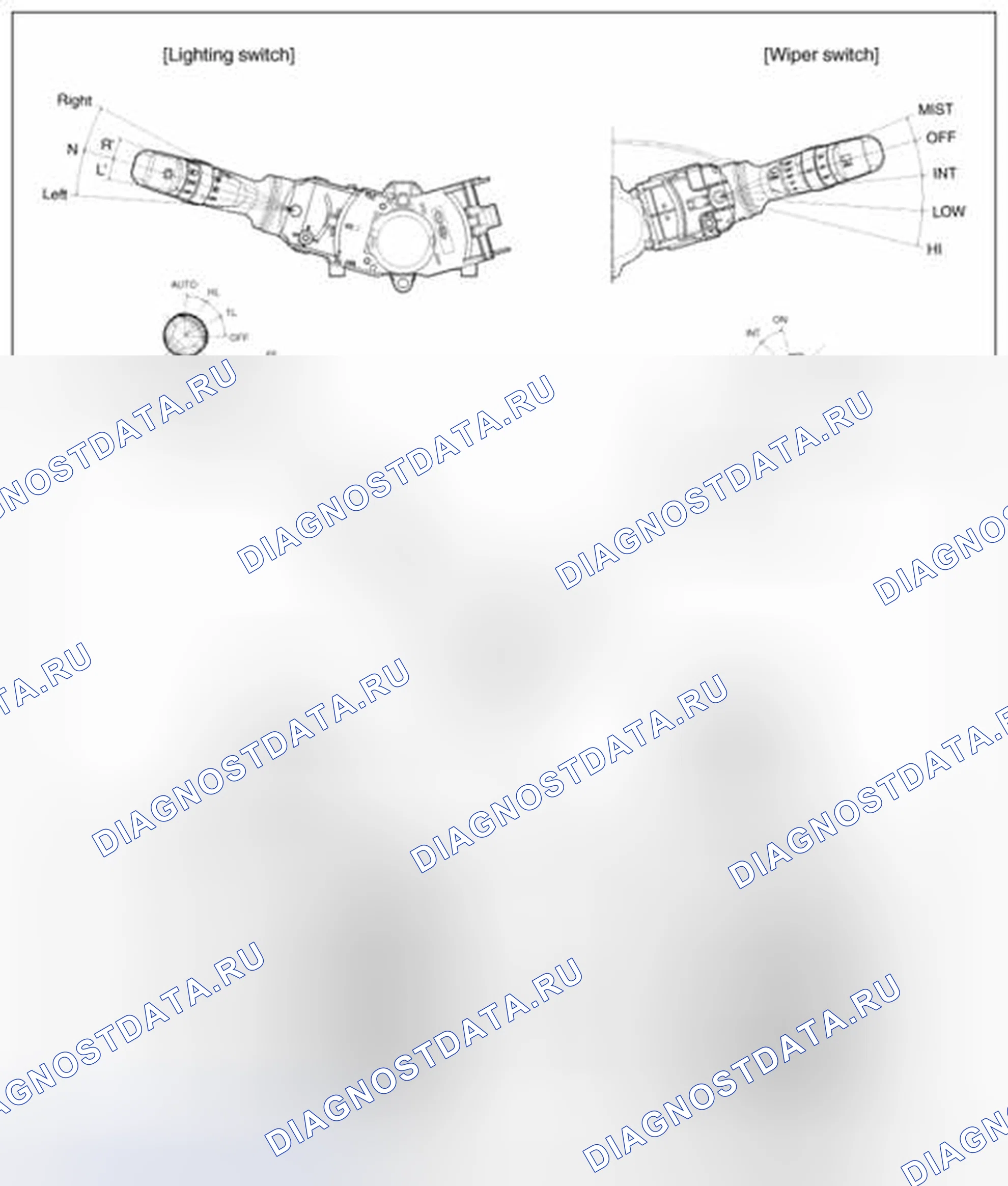 Рис. 2: Компонент (2). BMW 6 серия F06/F13/F12